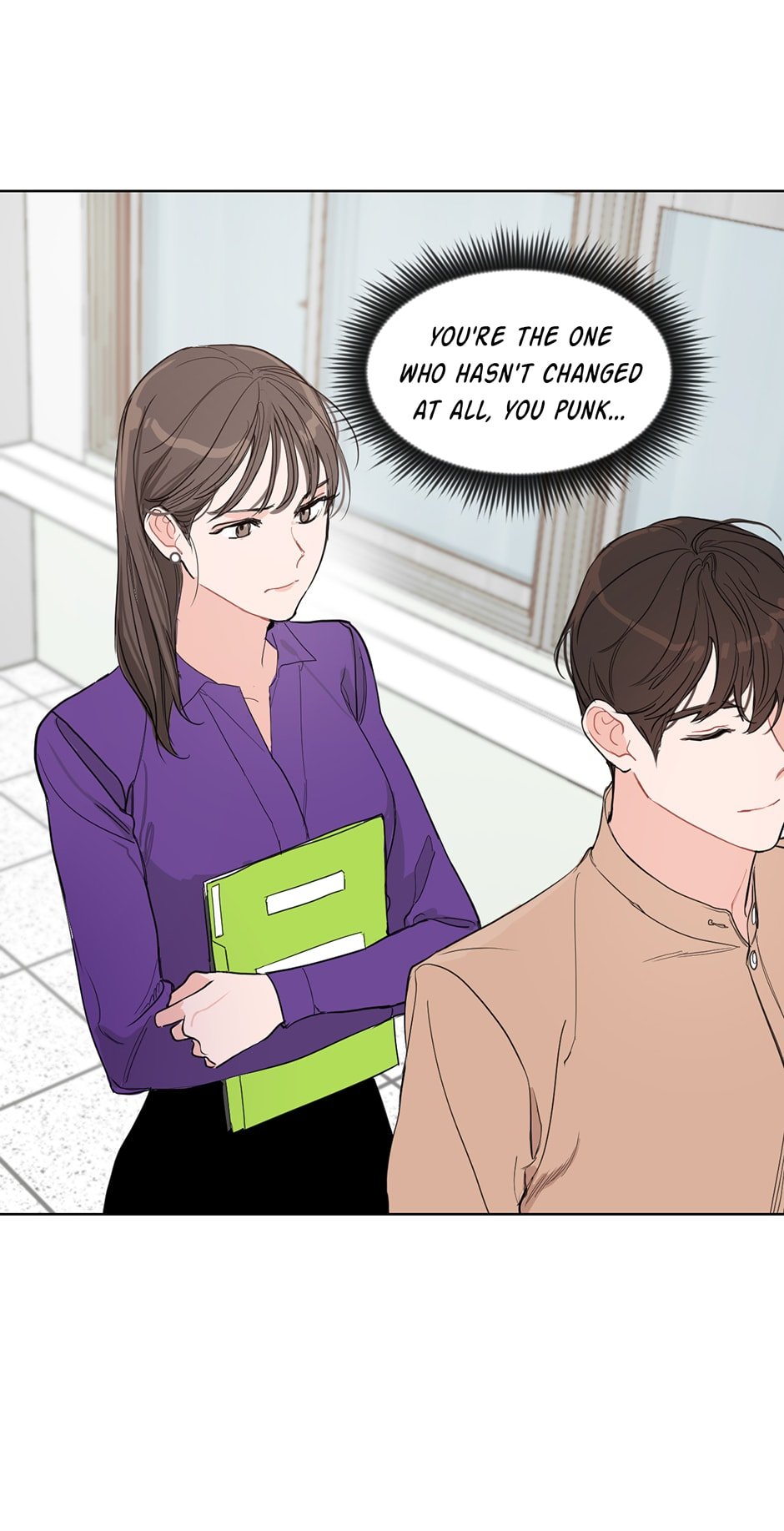 Positively Yours Manhwa - Chapter 6 Page 41