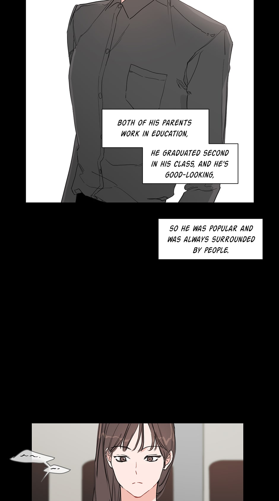 Positively Yours Manhwa - Chapter 6 Page 44