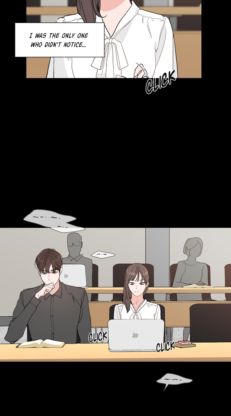 Positively Yours Manhwa - Chapter 6 Page 45