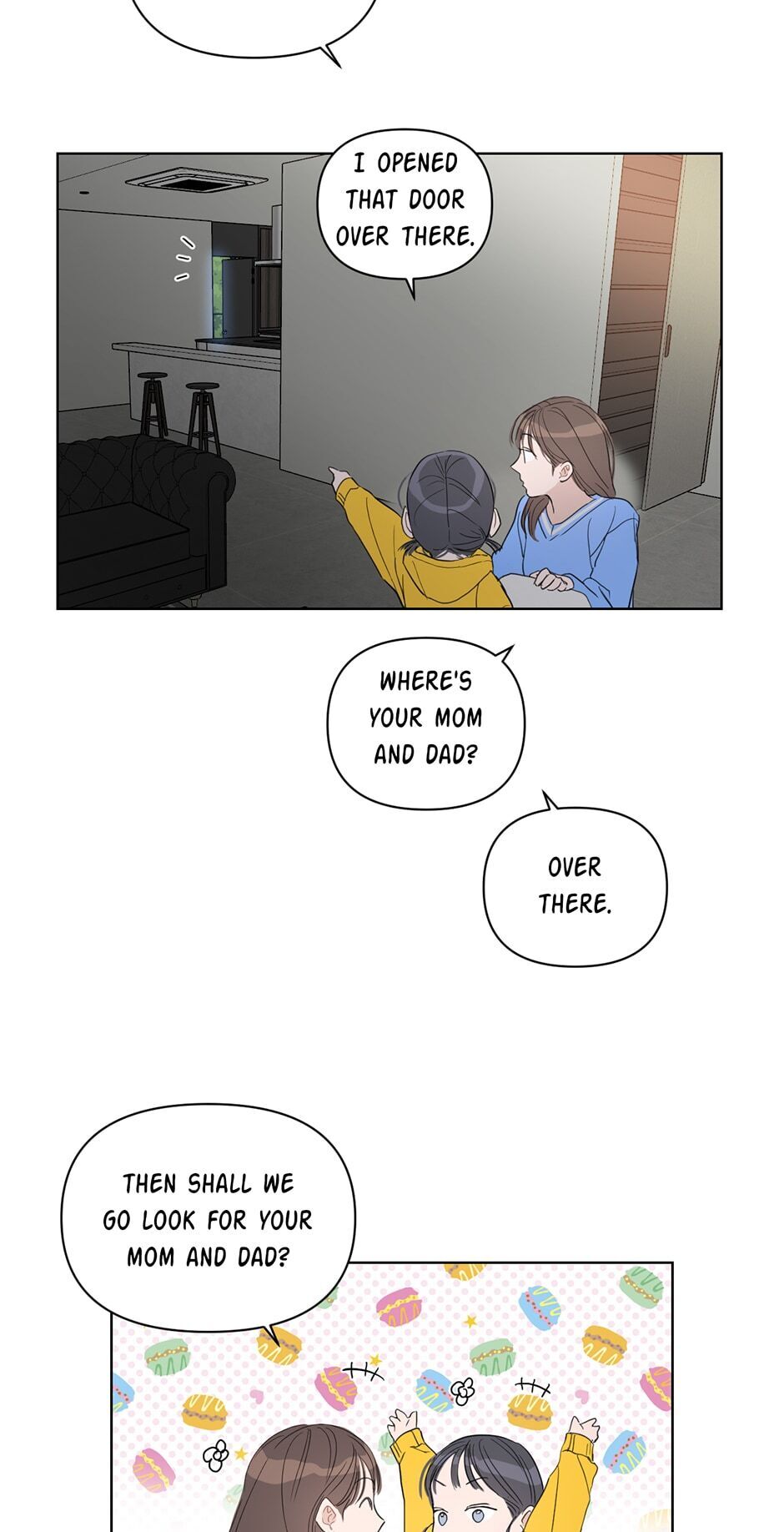 Positively Yours Manhwa - Chapter 35 Page 3