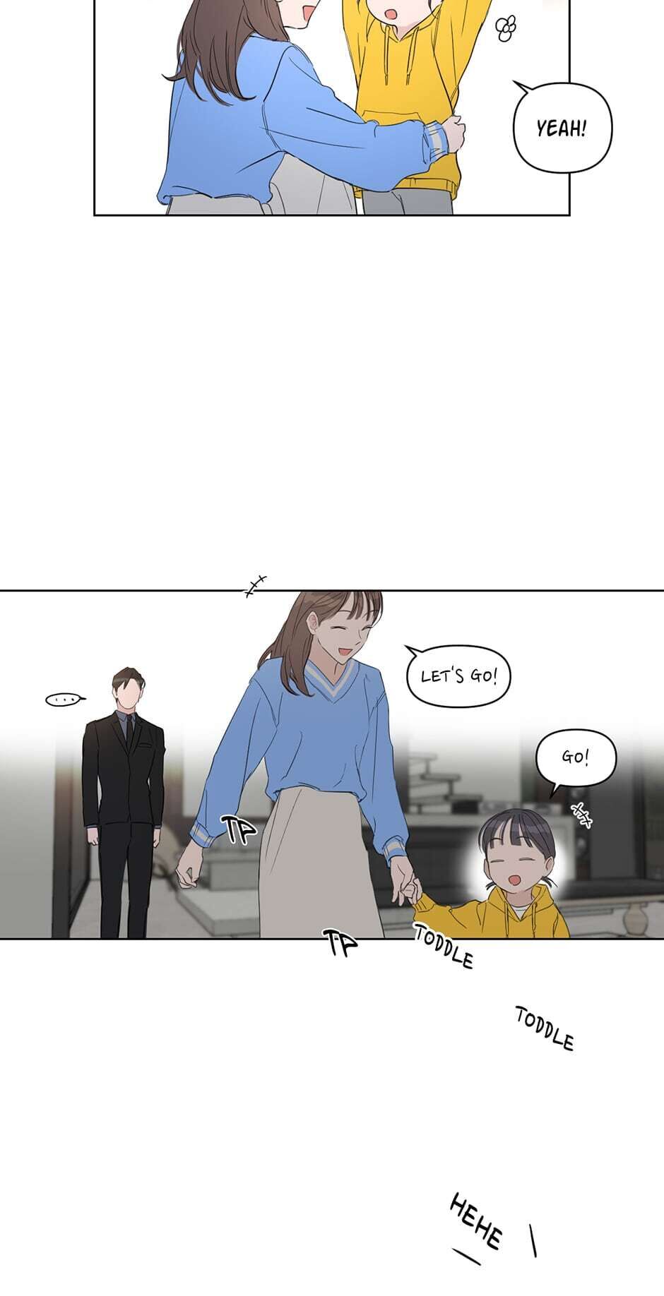 Positively Yours Manhwa - Chapter 35 Page 4