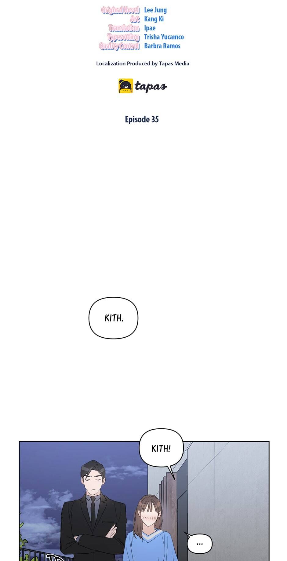 Positively Yours Manhwa - Chapter 35 Page 6