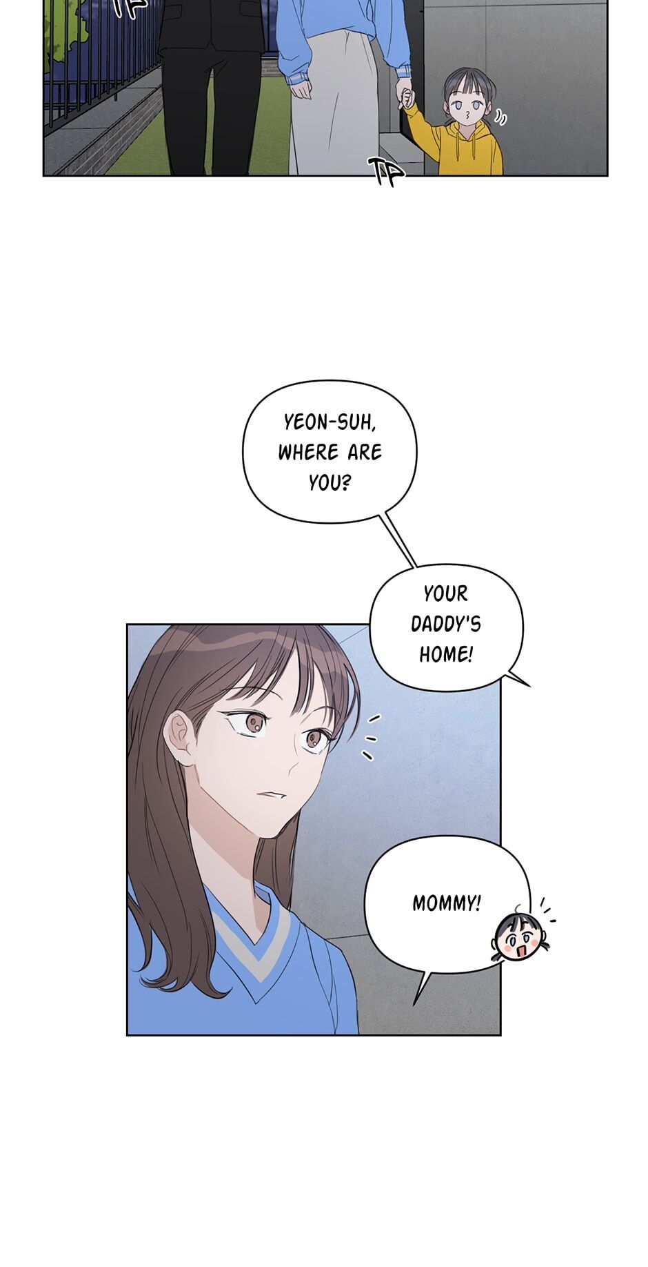 Positively Yours Manhwa - Chapter 35 Page 7