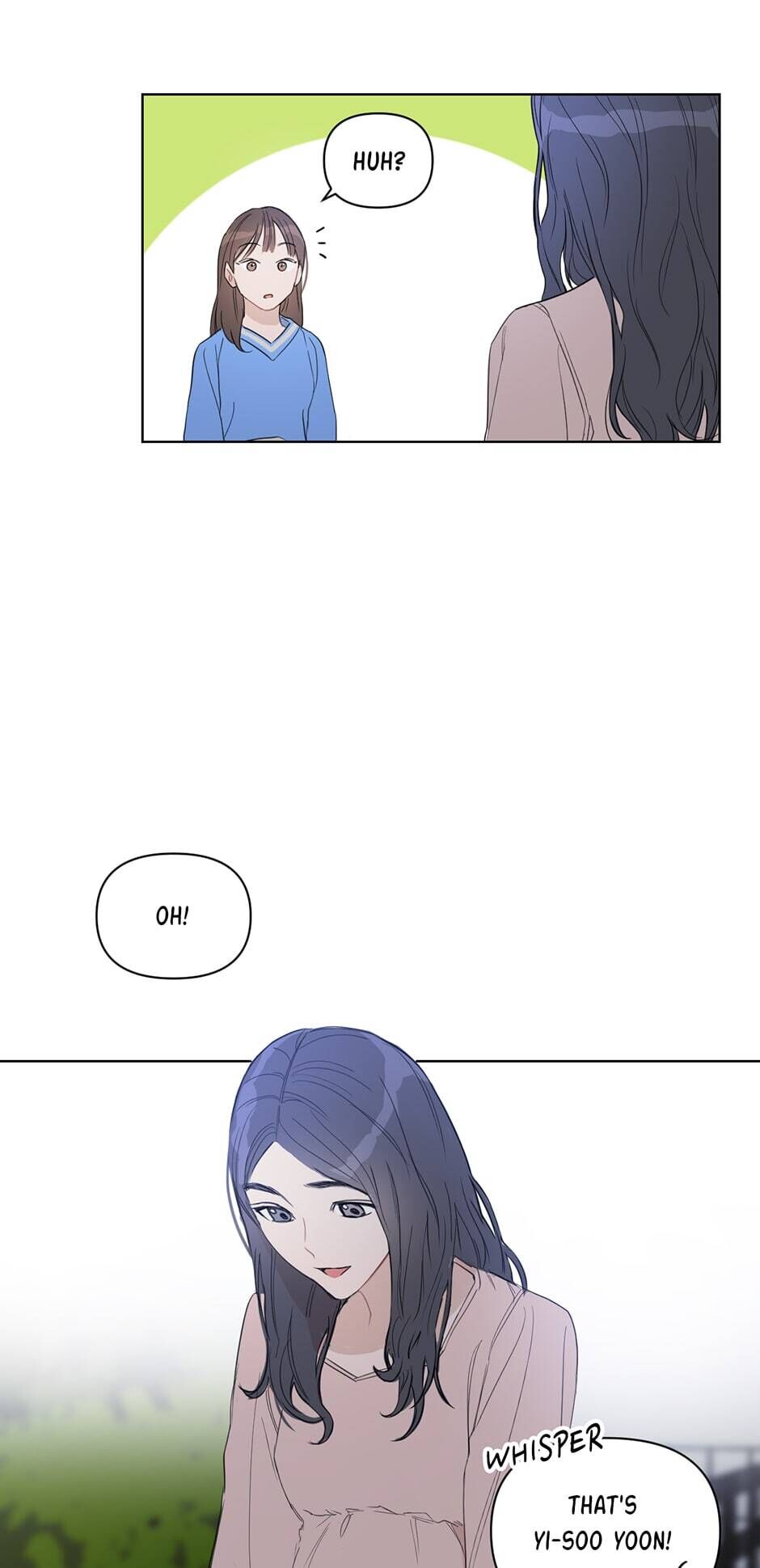 Positively Yours Manhwa - Chapter 35 Page 10