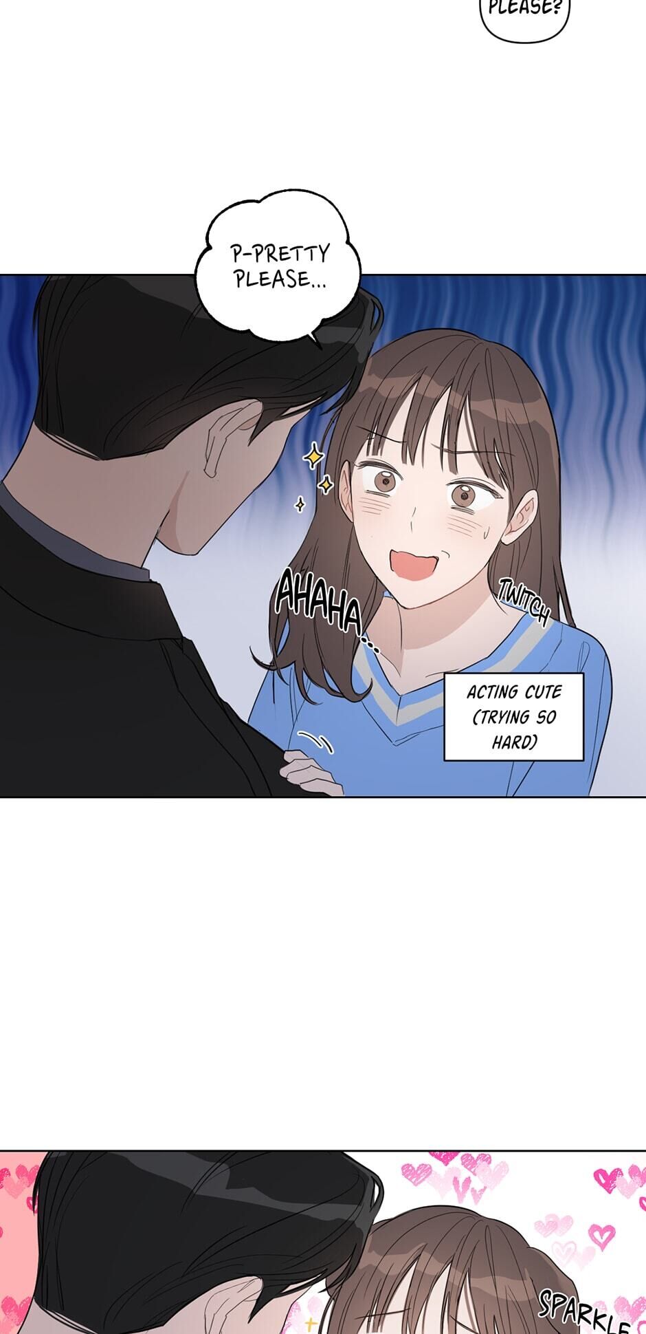 Positively Yours Manhwa - Chapter 35 Page 15
