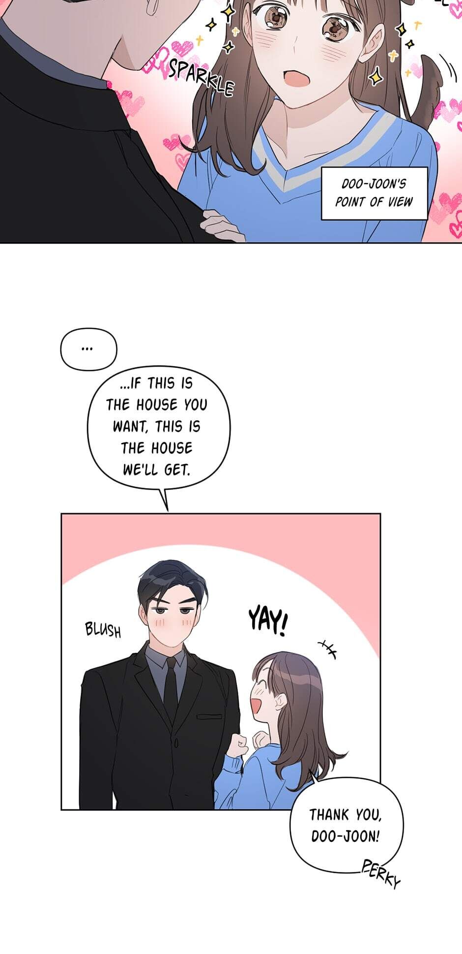 Positively Yours Manhwa - Chapter 35 Page 16