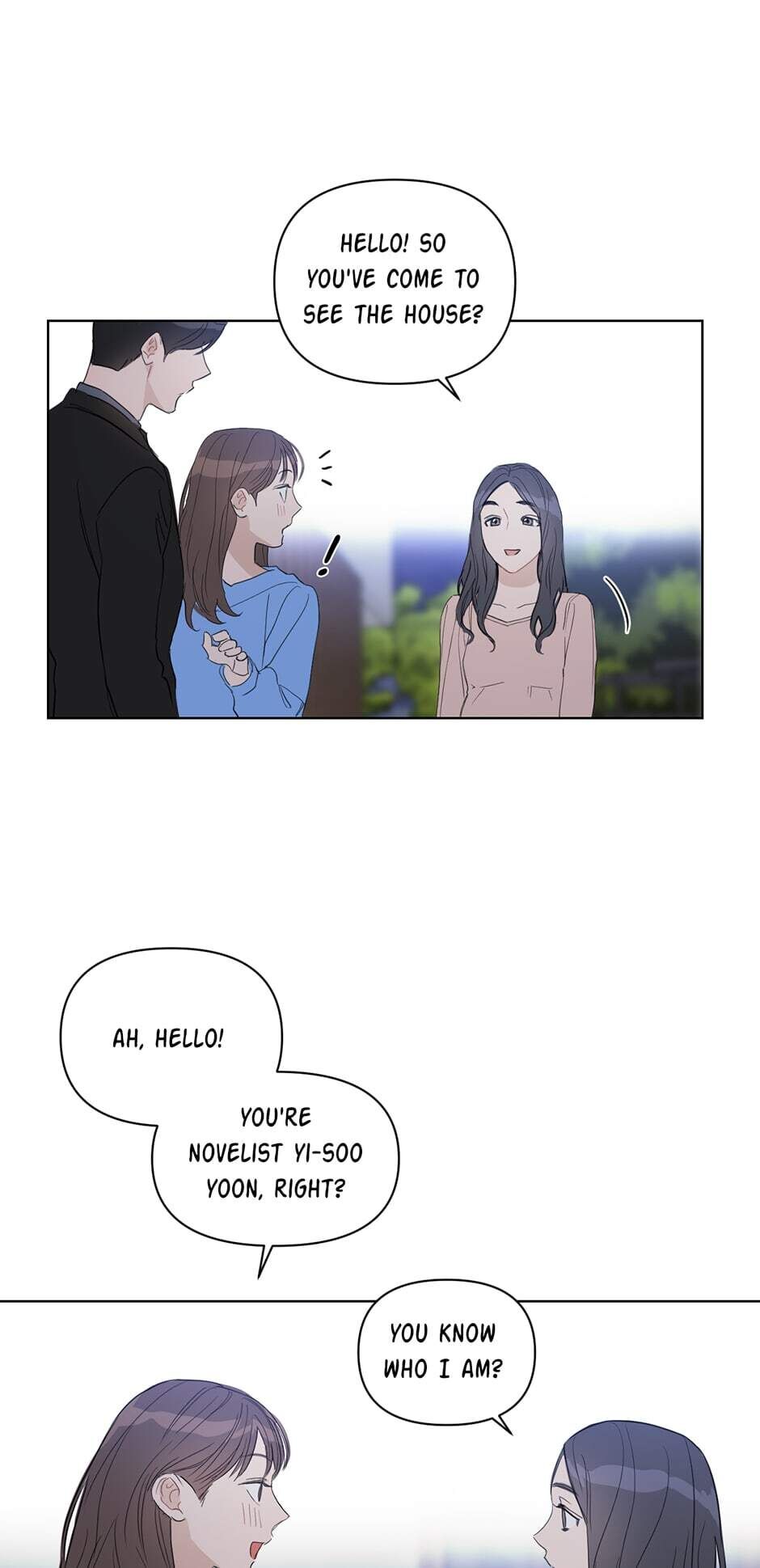 Positively Yours Manhwa - Chapter 35 Page 17