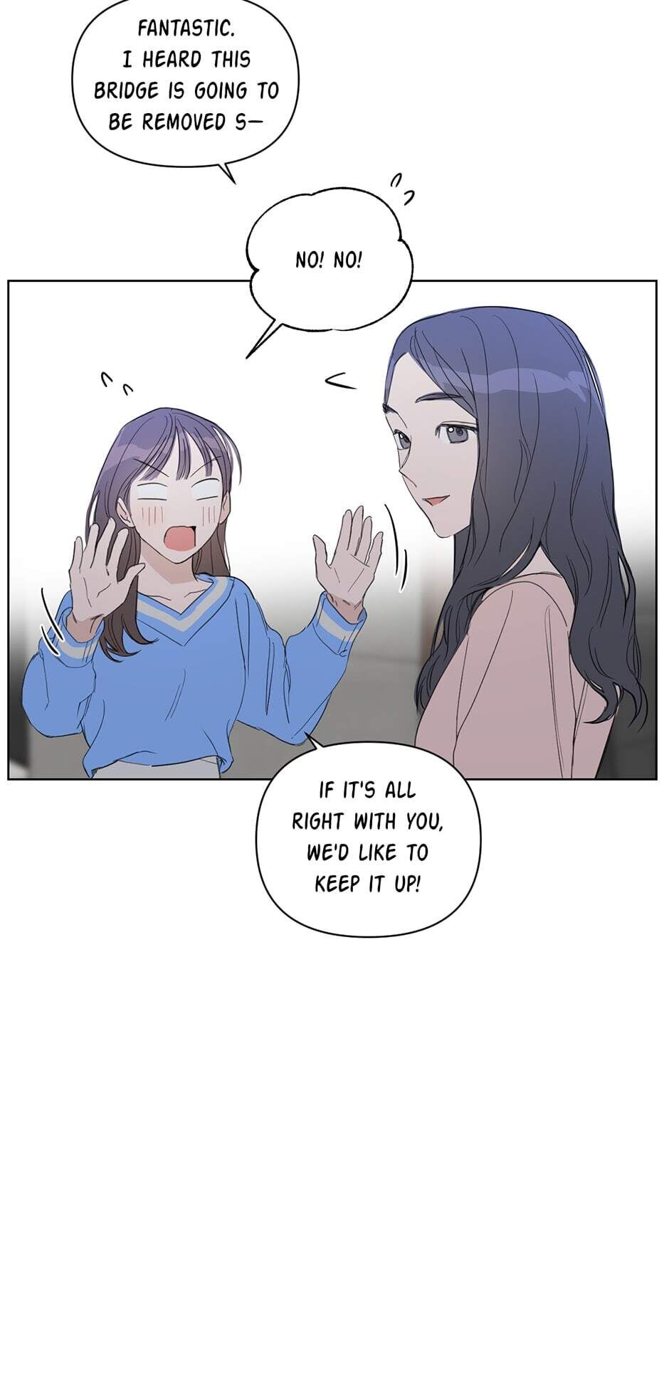 Positively Yours Manhwa - Chapter 35 Page 19