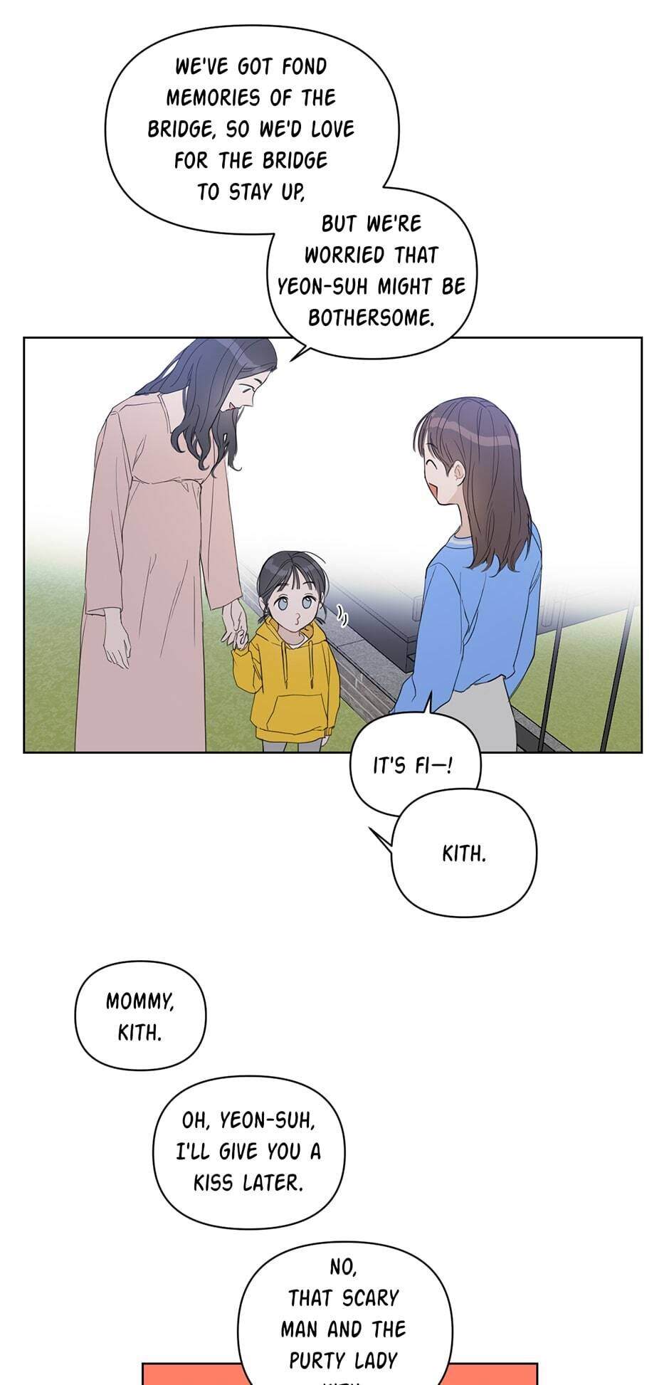 Positively Yours Manhwa - Chapter 35 Page 20