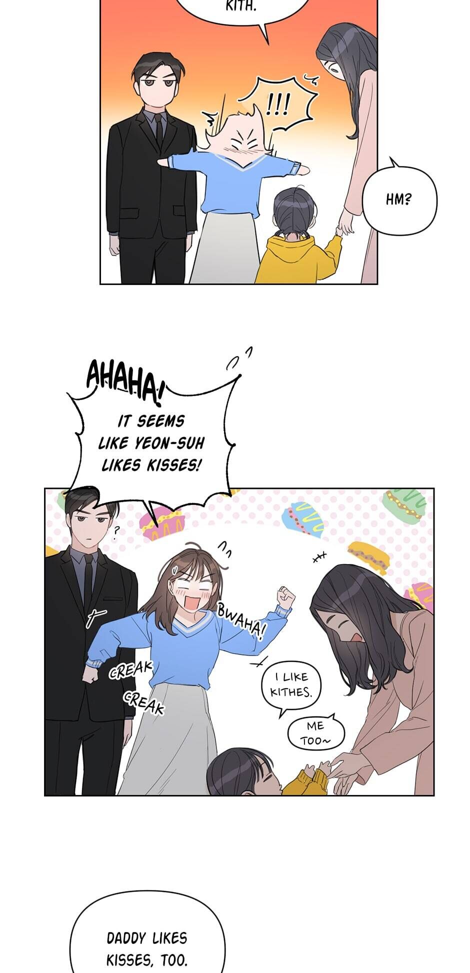 Positively Yours Manhwa - Chapter 35 Page 21