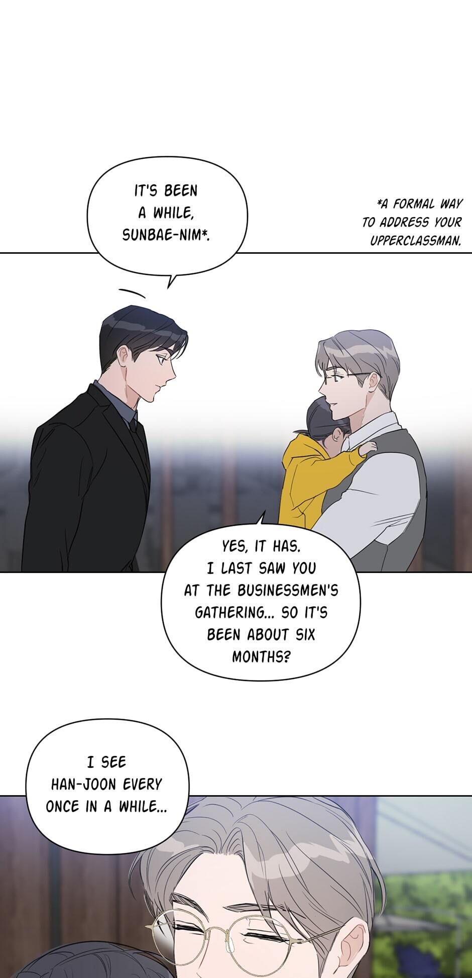Positively Yours Manhwa - Chapter 35 Page 24