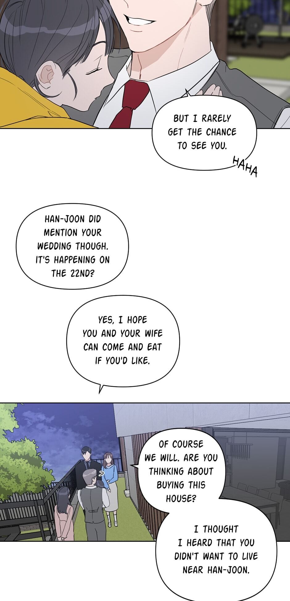 Positively Yours Manhwa - Chapter 35 Page 25