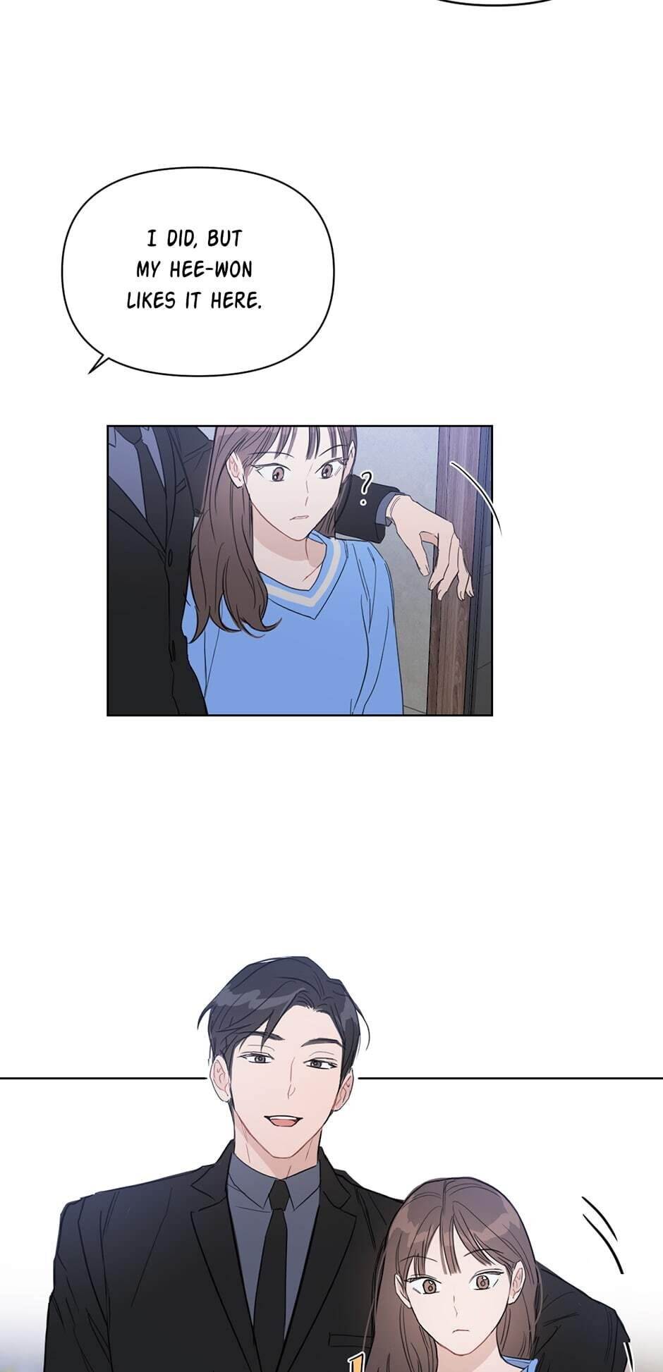 Positively Yours Manhwa - Chapter 35 Page 26