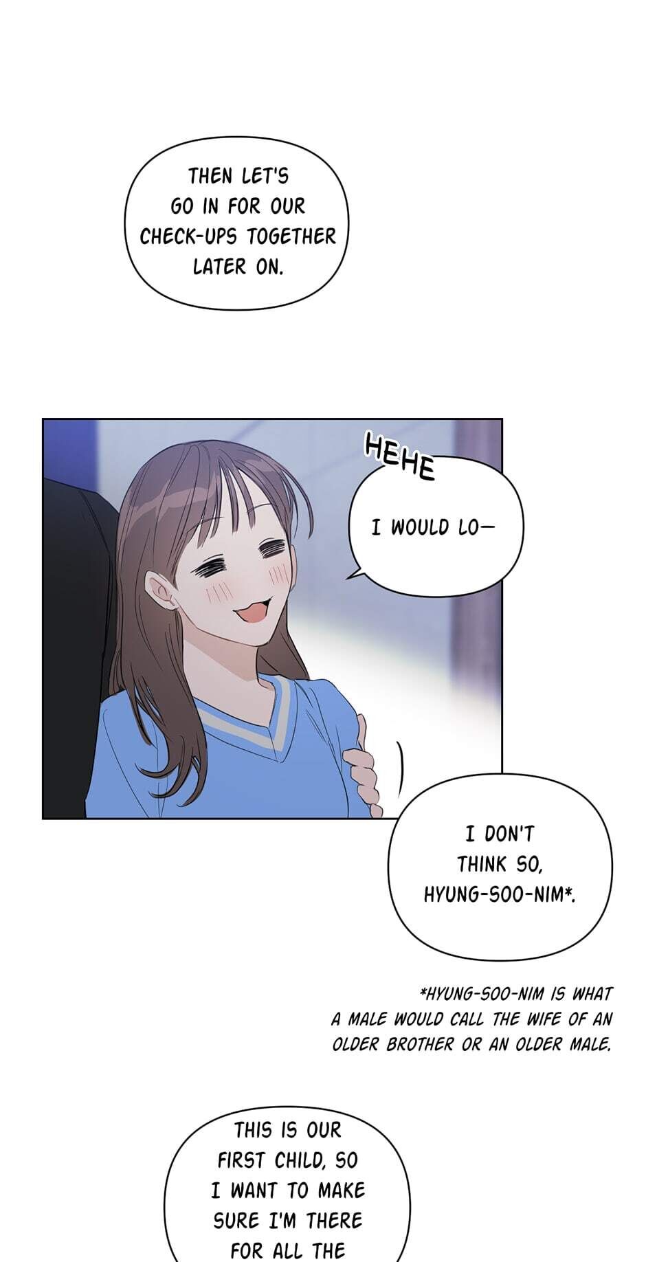 Positively Yours Manhwa - Chapter 35 Page 30