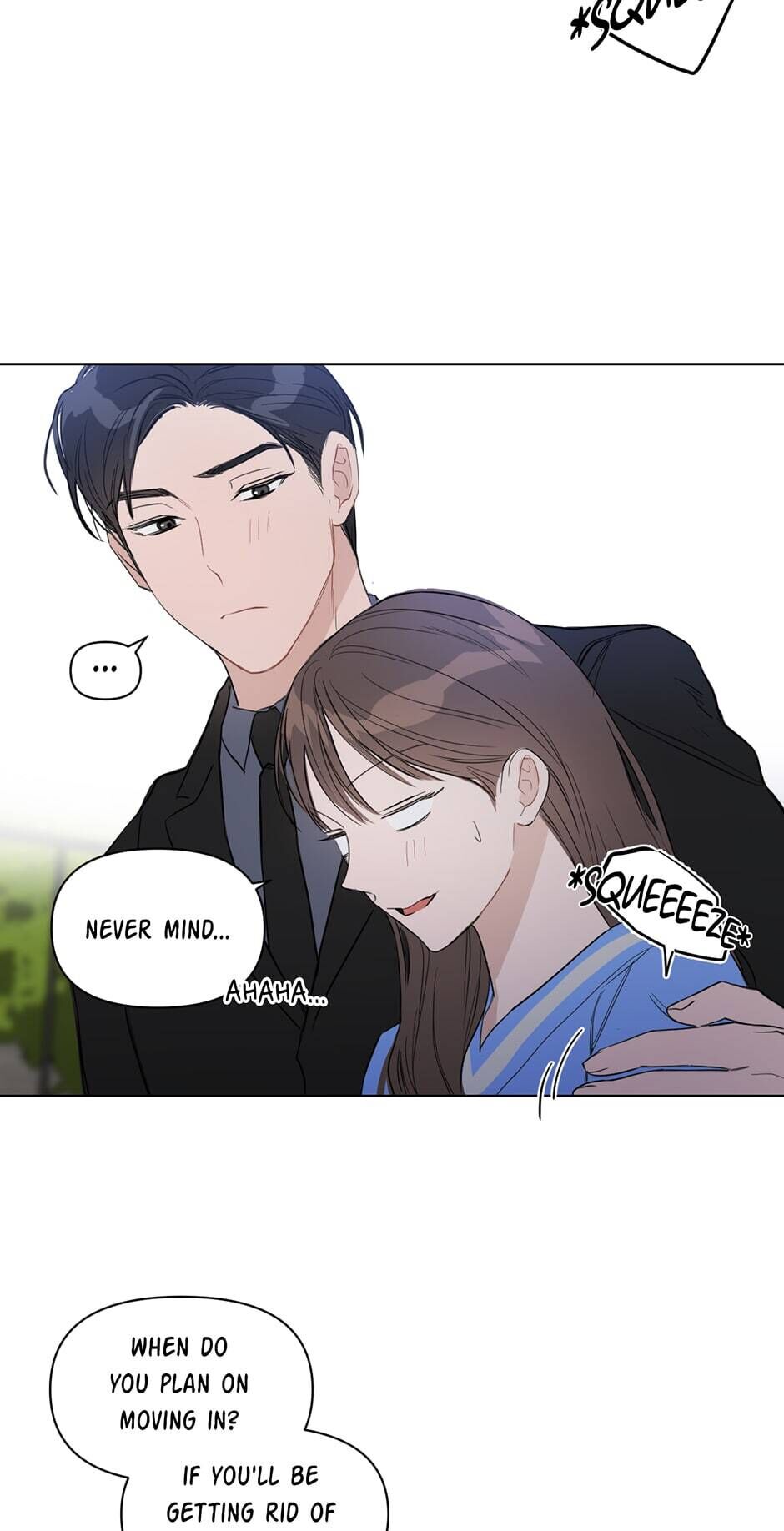Positively Yours Manhwa - Chapter 35 Page 32