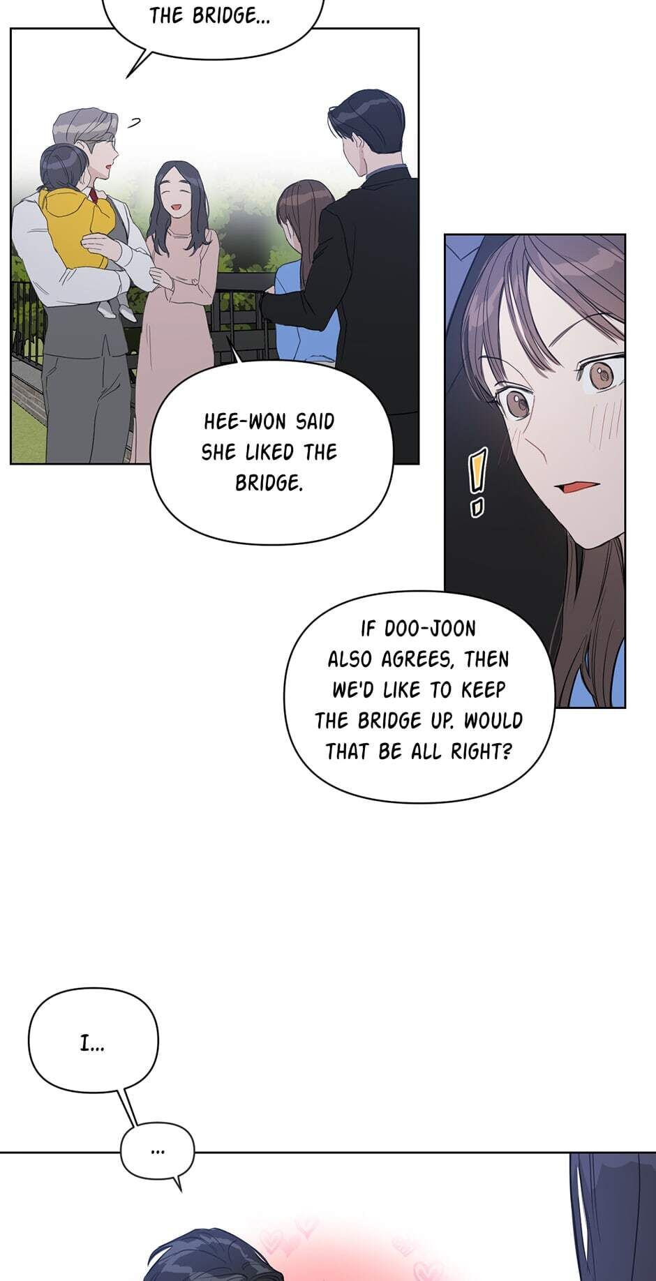 Positively Yours Manhwa - Chapter 35 Page 33