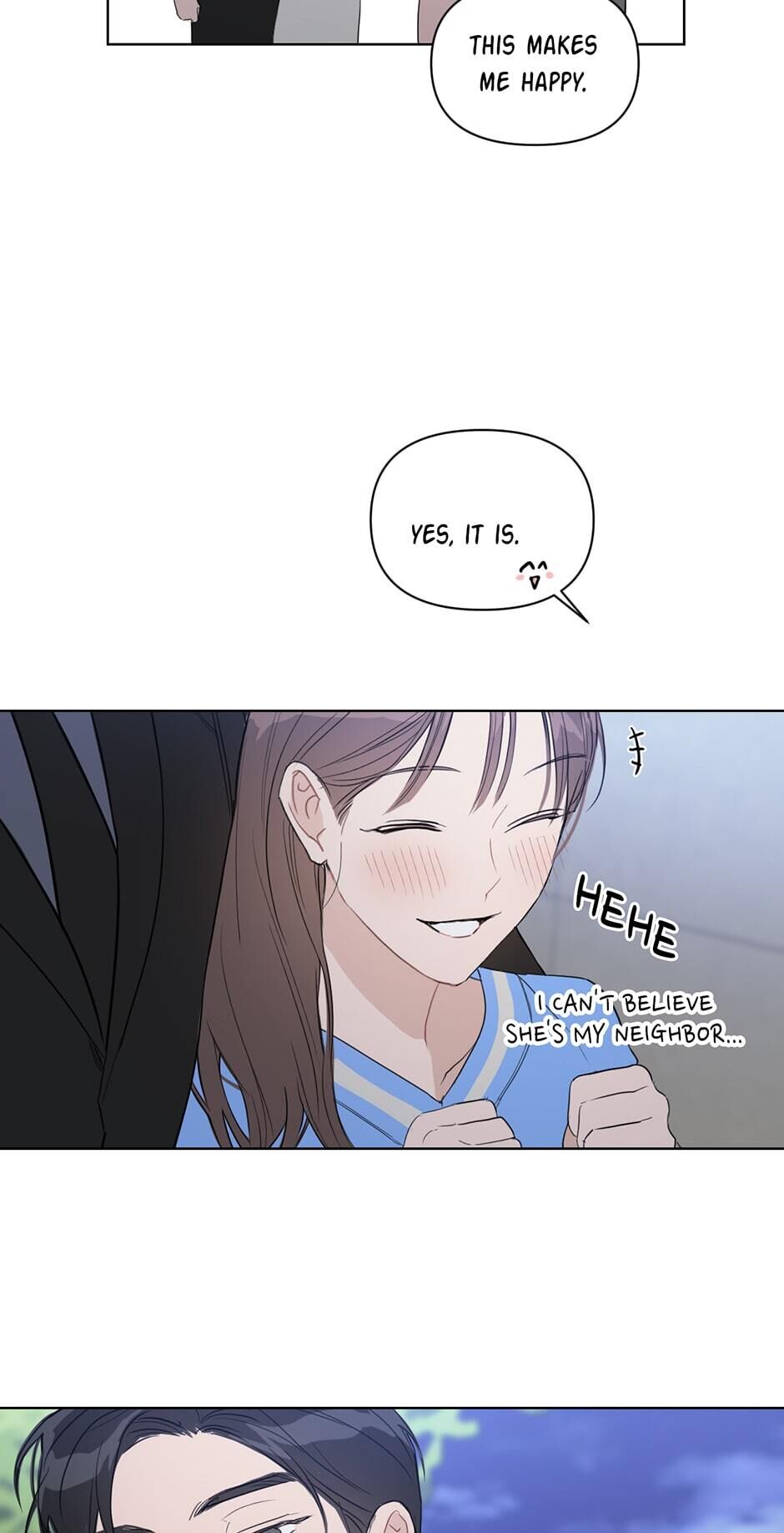 Positively Yours Manhwa - Chapter 35 Page 35