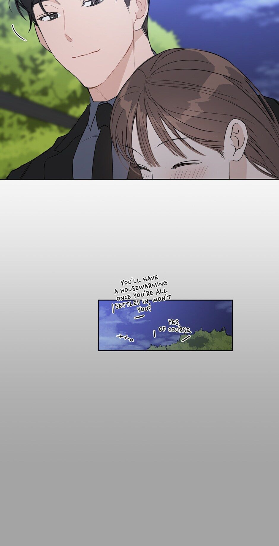 Positively Yours Manhwa - Chapter 35 Page 36