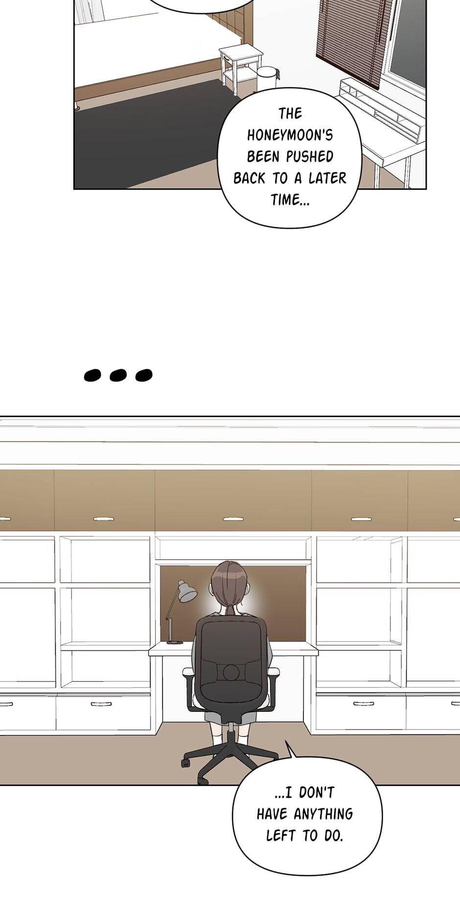 Positively Yours Manhwa - Chapter 35 Page 38