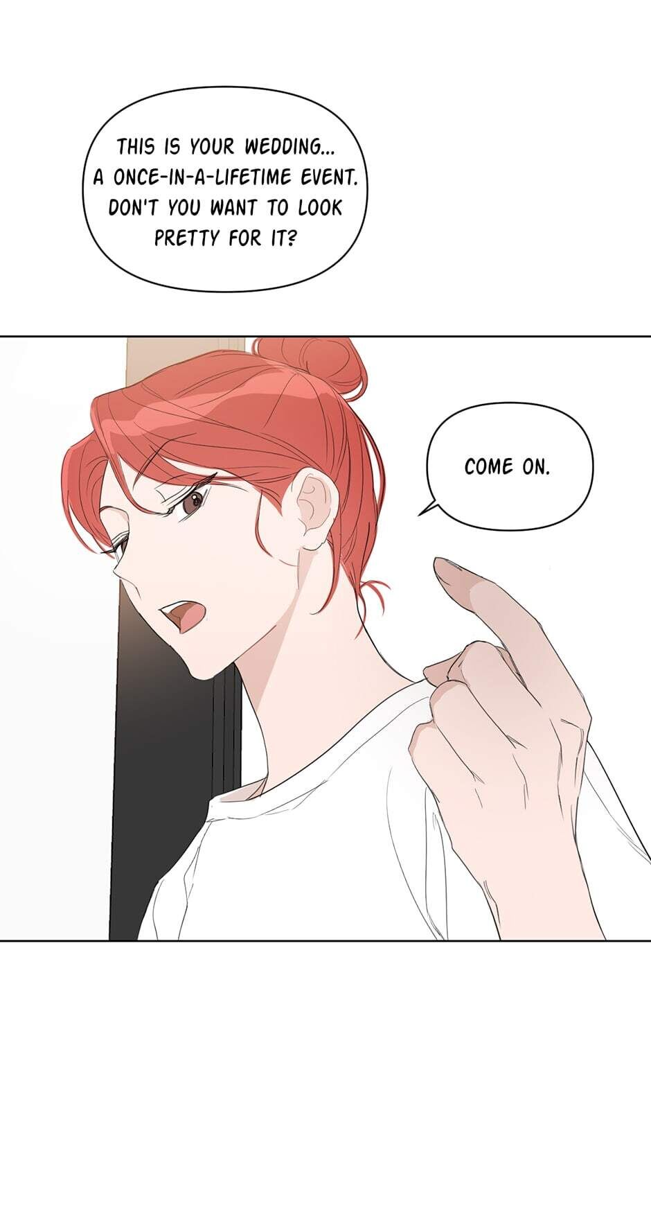 Positively Yours Manhwa - Chapter 35 Page 43