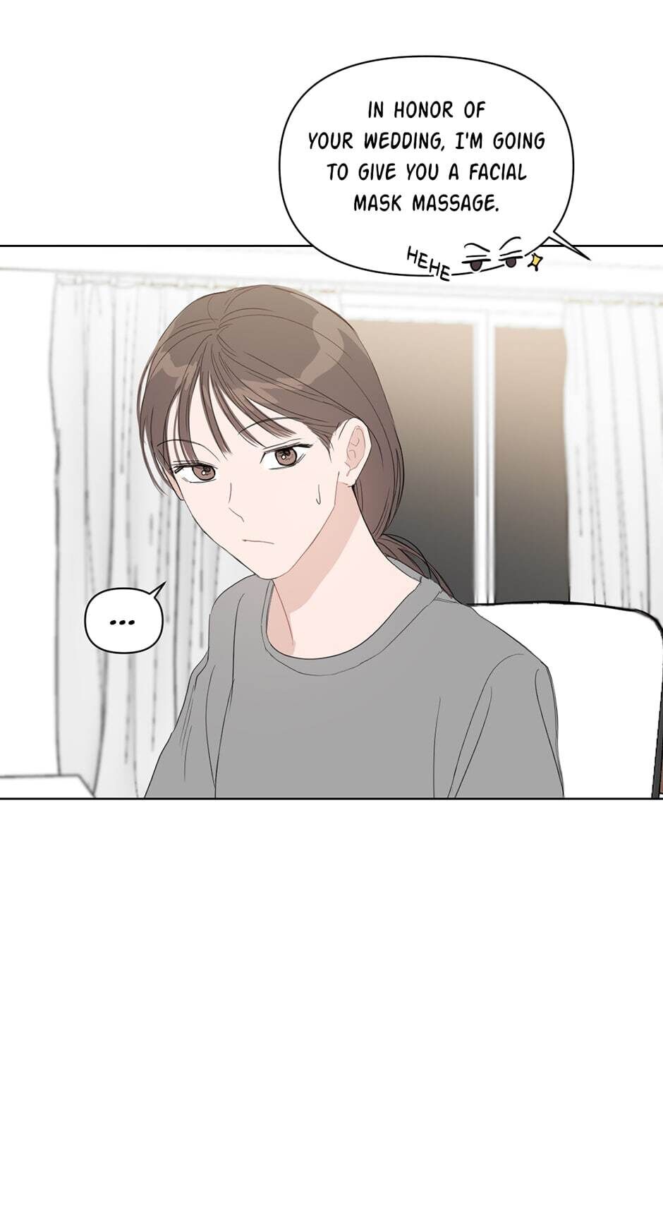 Positively Yours Manhwa - Chapter 35 Page 44