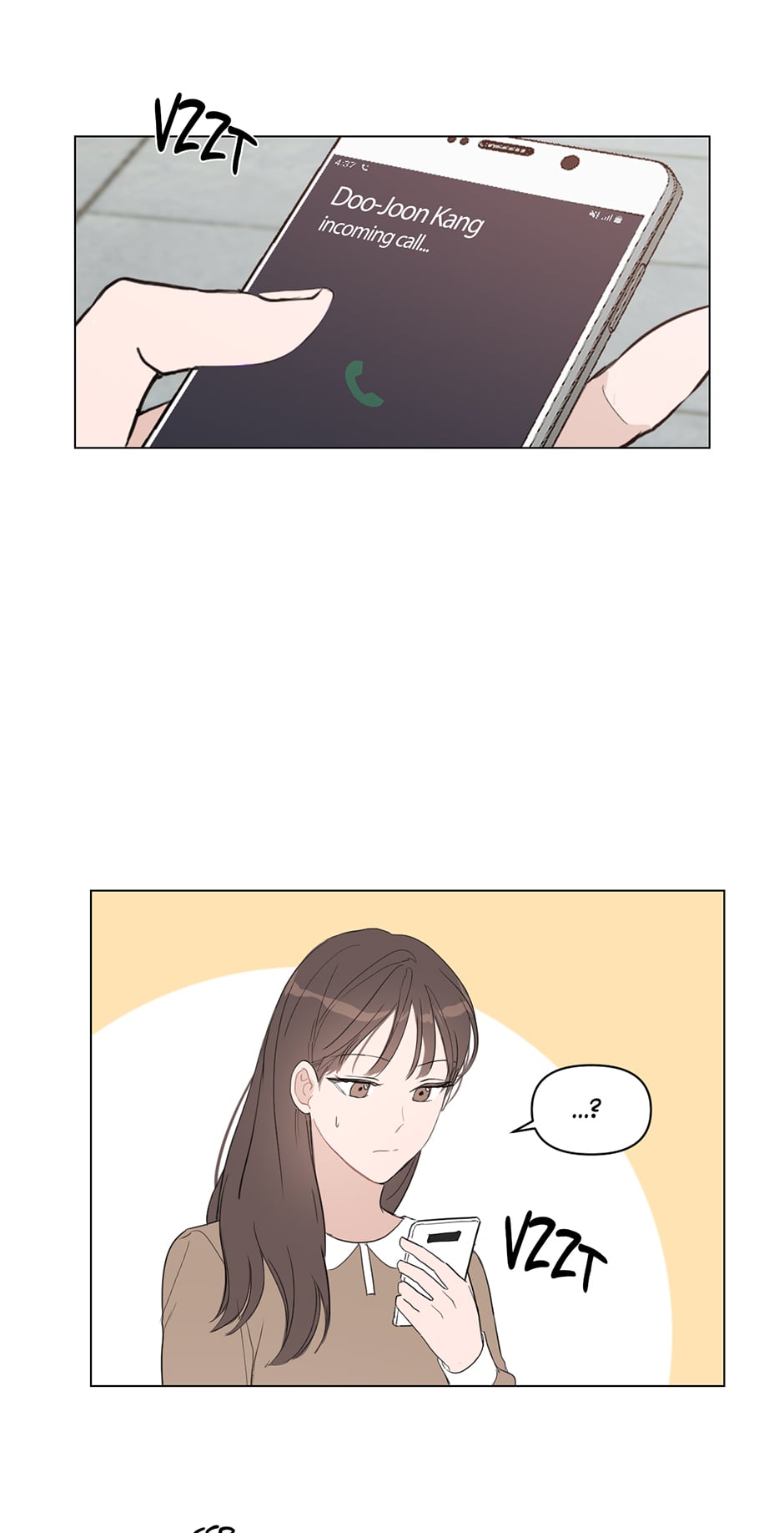 Positively Yours Manhwa - Chapter 18 Page 1