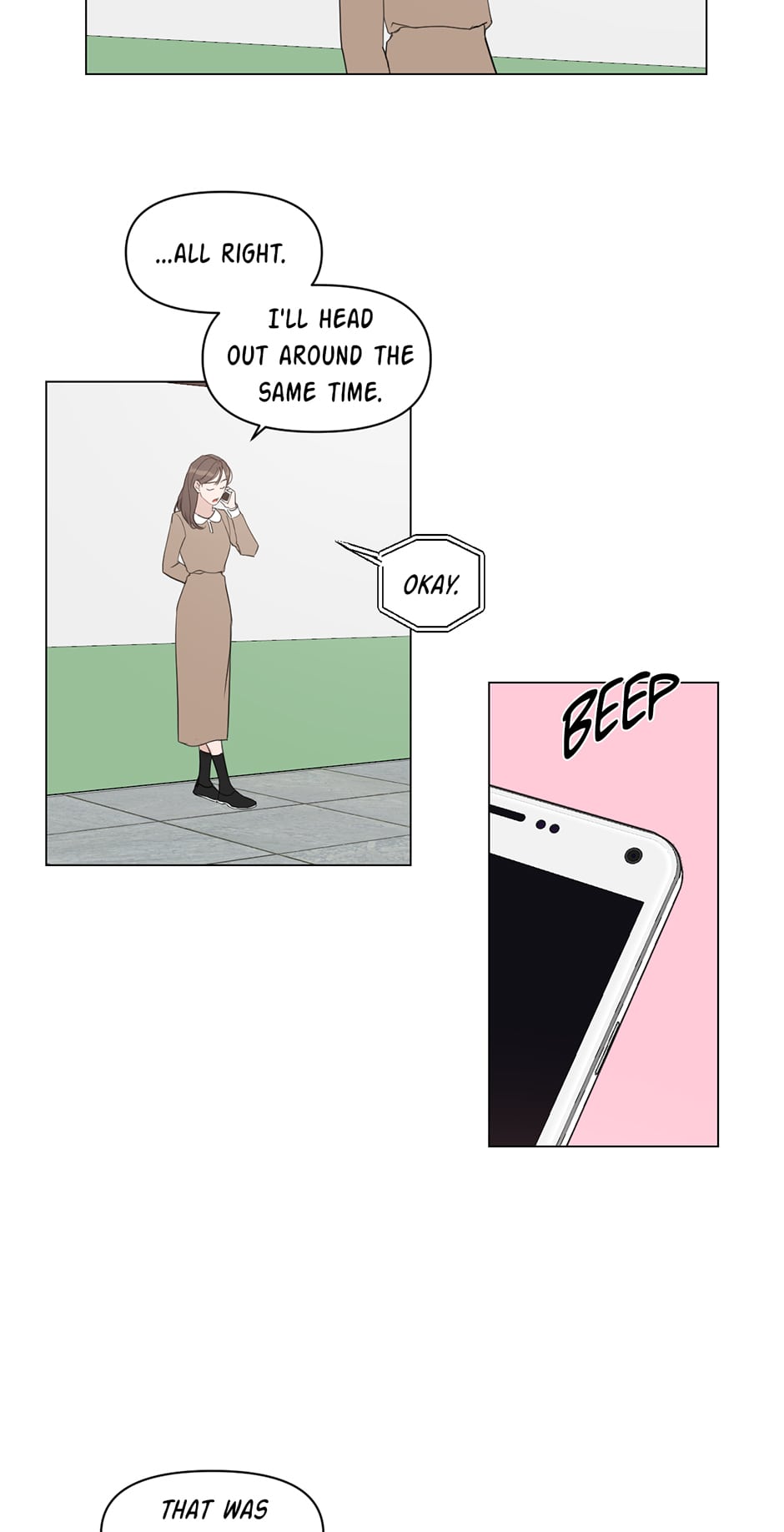 Positively Yours Manhwa - Chapter 18 Page 5