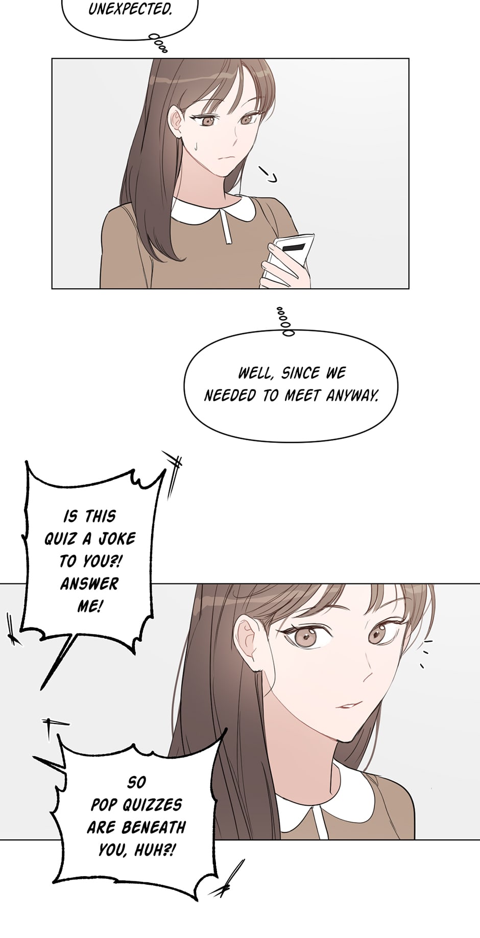 Positively Yours Manhwa - Chapter 18 Page 6
