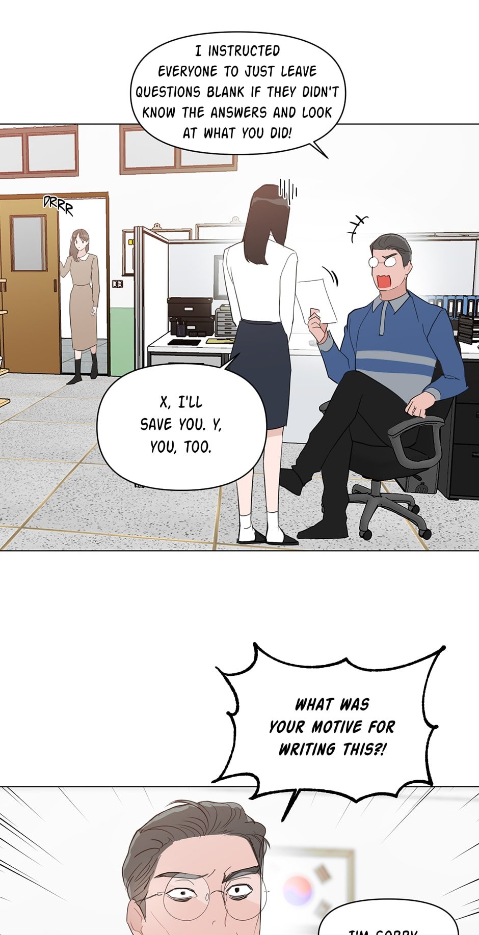 Positively Yours Manhwa - Chapter 18 Page 7