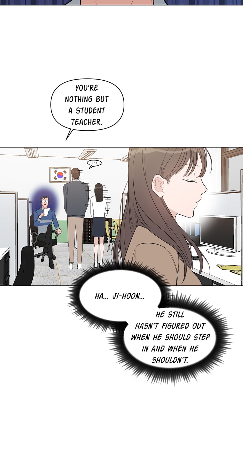 Positively Yours Manhwa - Chapter 18 Page 10