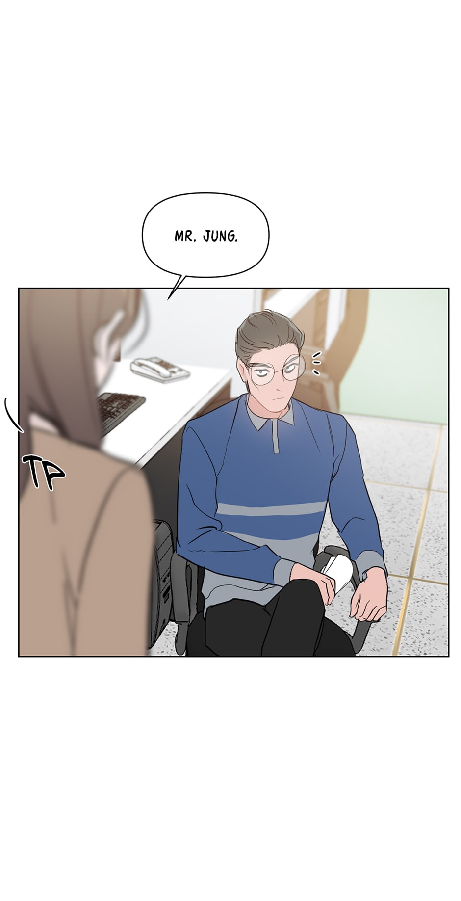 Positively Yours Manhwa - Chapter 18 Page 12