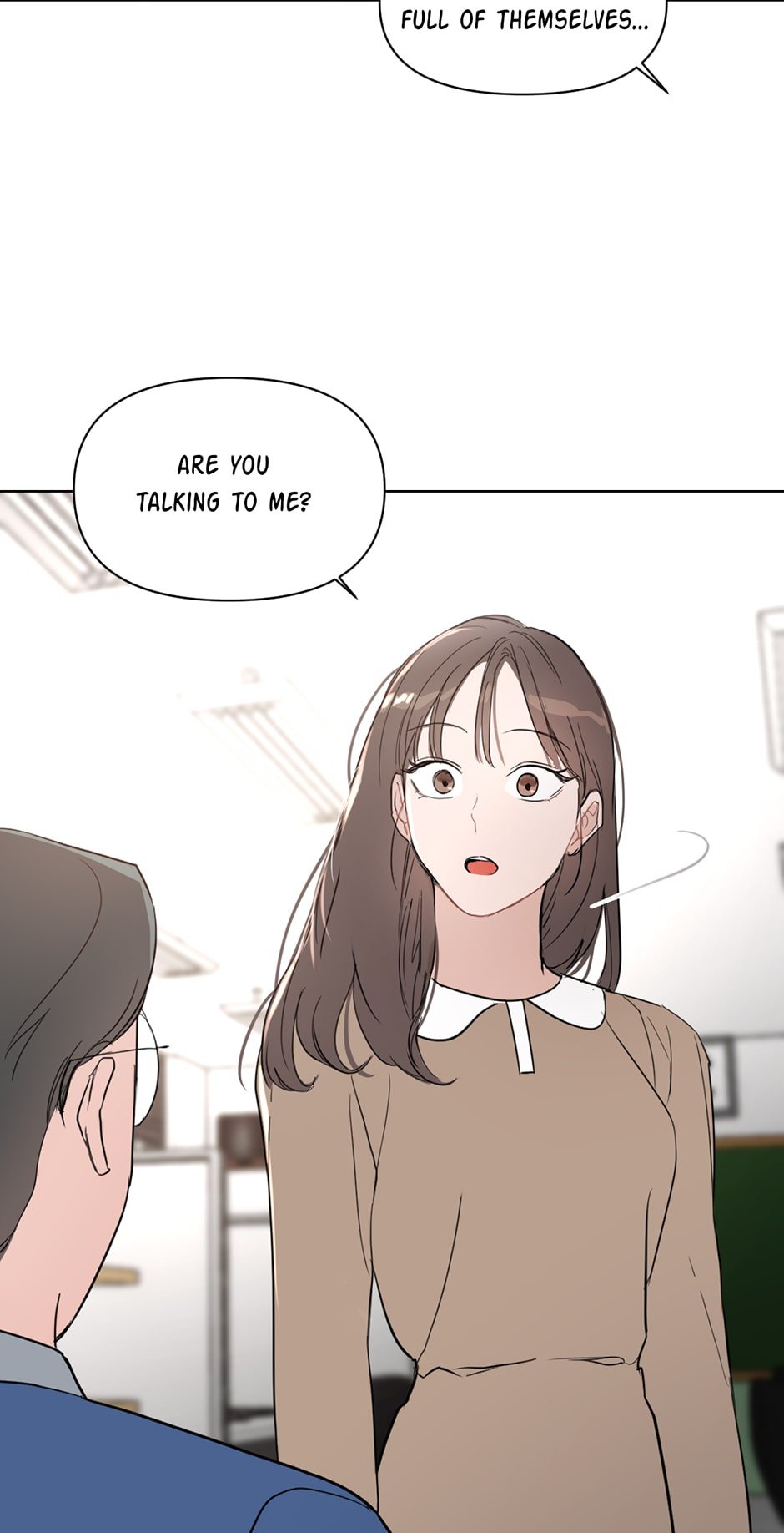 Positively Yours Manhwa - Chapter 18 Page 16