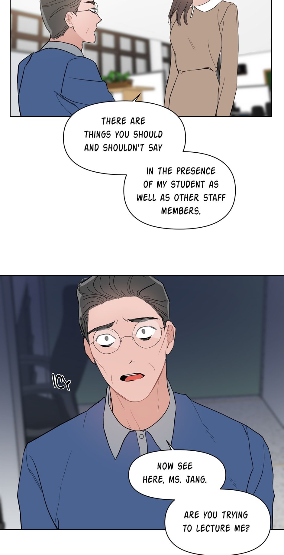 Positively Yours Manhwa - Chapter 18 Page 18