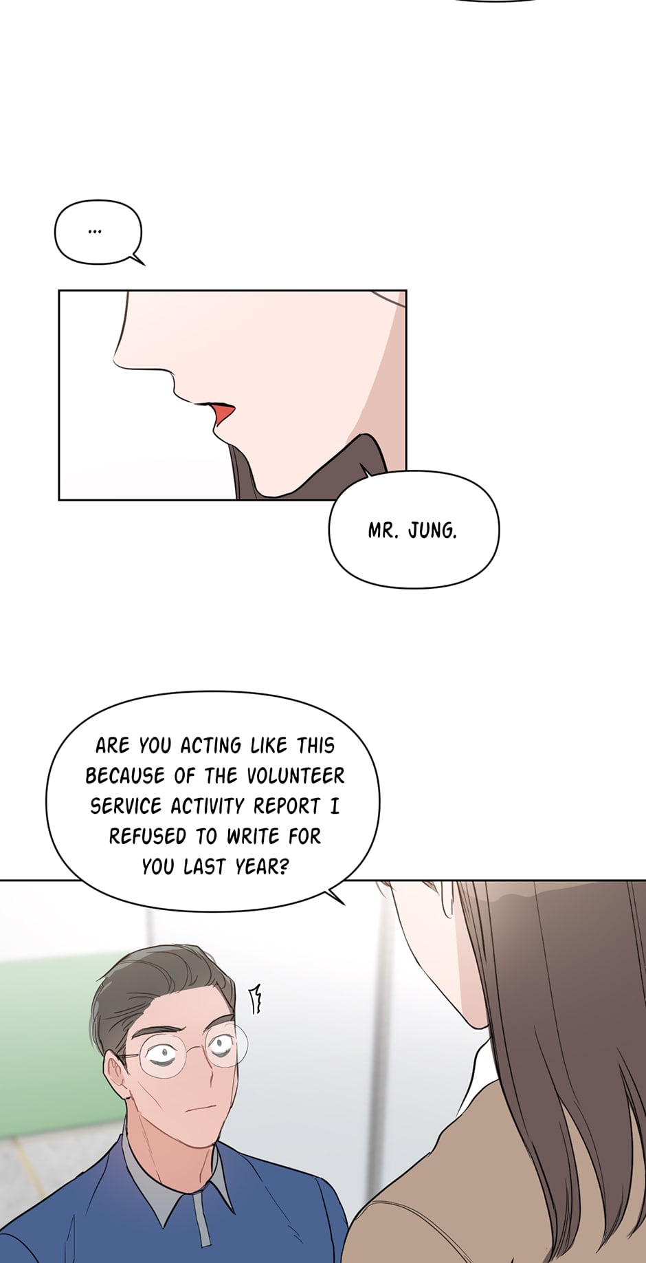 Positively Yours Manhwa - Chapter 18 Page 19