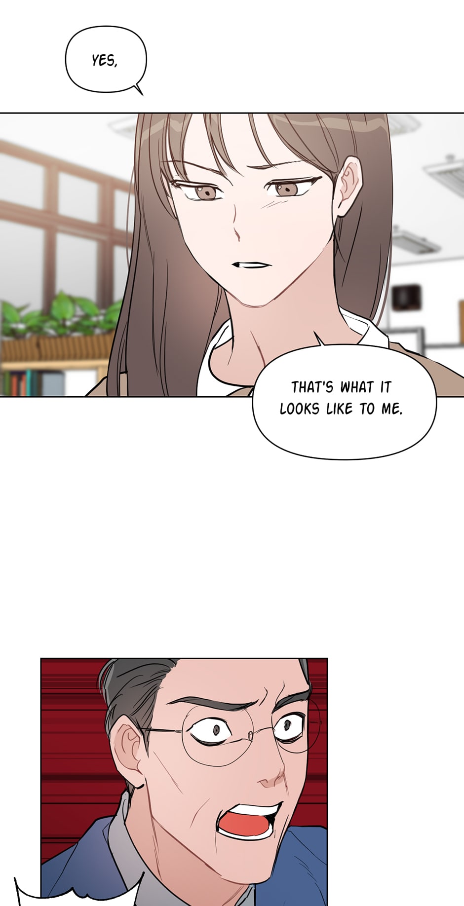 Positively Yours Manhwa - Chapter 18 Page 21