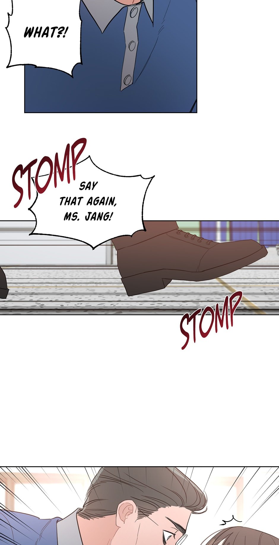 Positively Yours Manhwa - Chapter 18 Page 22