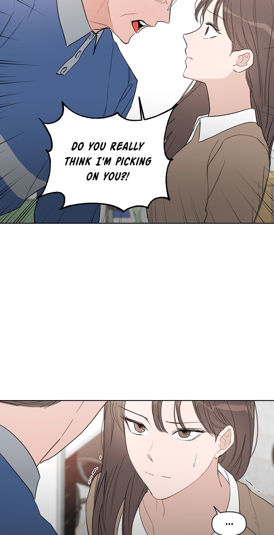 Positively Yours Manhwa - Chapter 18 Page 23