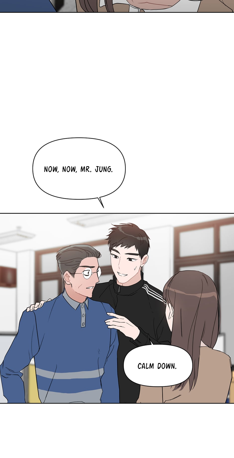 Positively Yours Manhwa - Chapter 18 Page 24