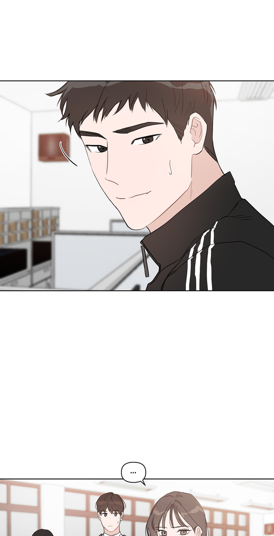 Positively Yours Manhwa - Chapter 18 Page 27