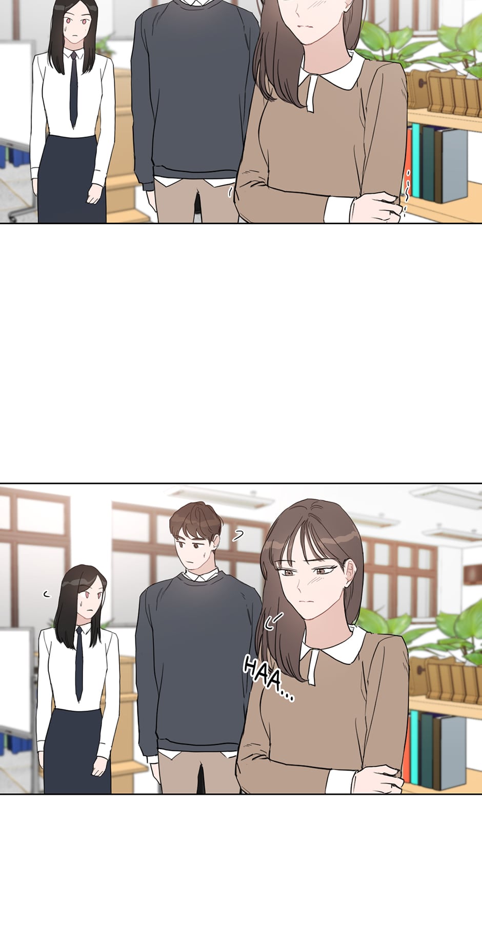 Positively Yours Manhwa - Chapter 18 Page 28