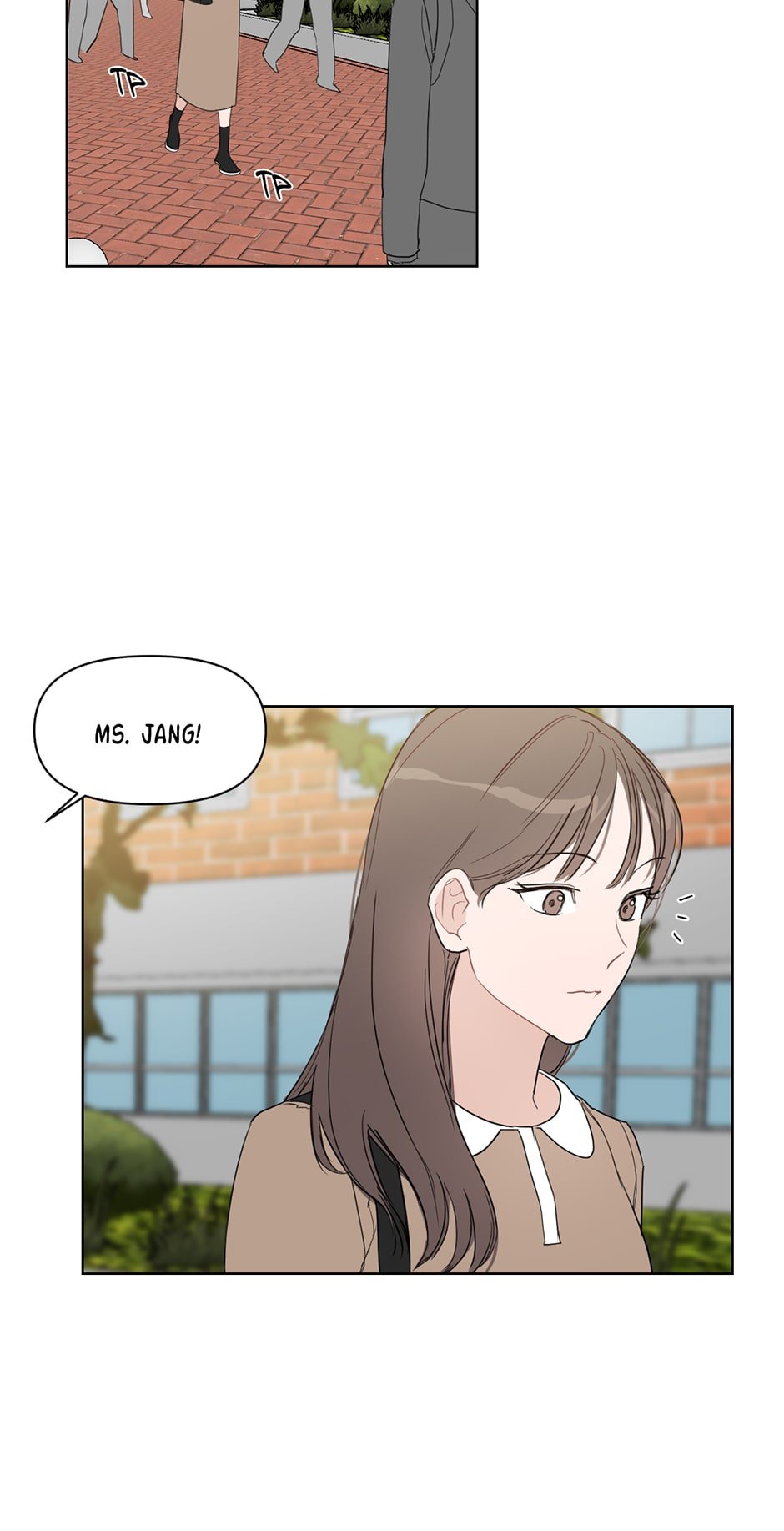 Positively Yours Manhwa - Chapter 18 Page 30