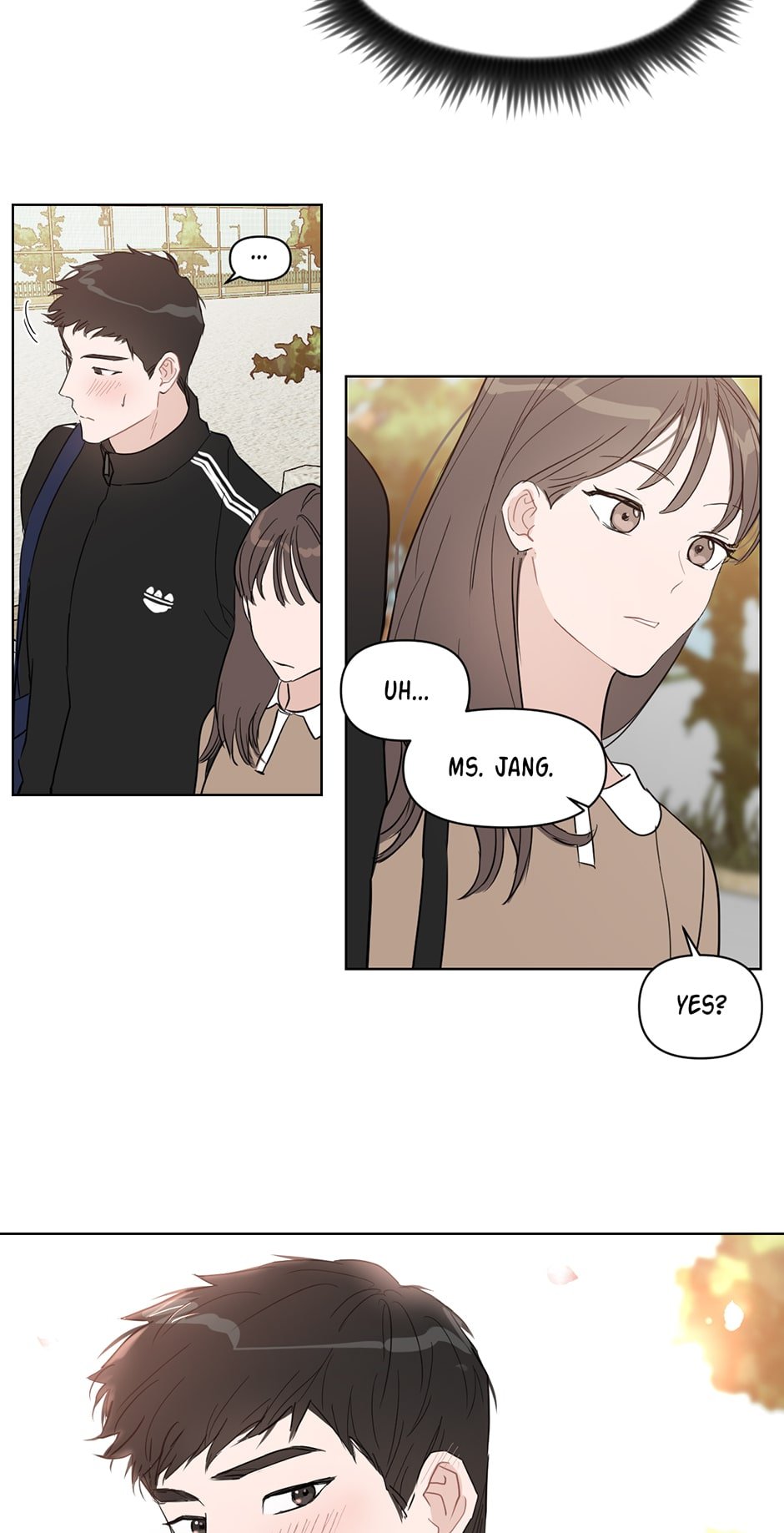 Positively Yours Manhwa - Chapter 18 Page 33