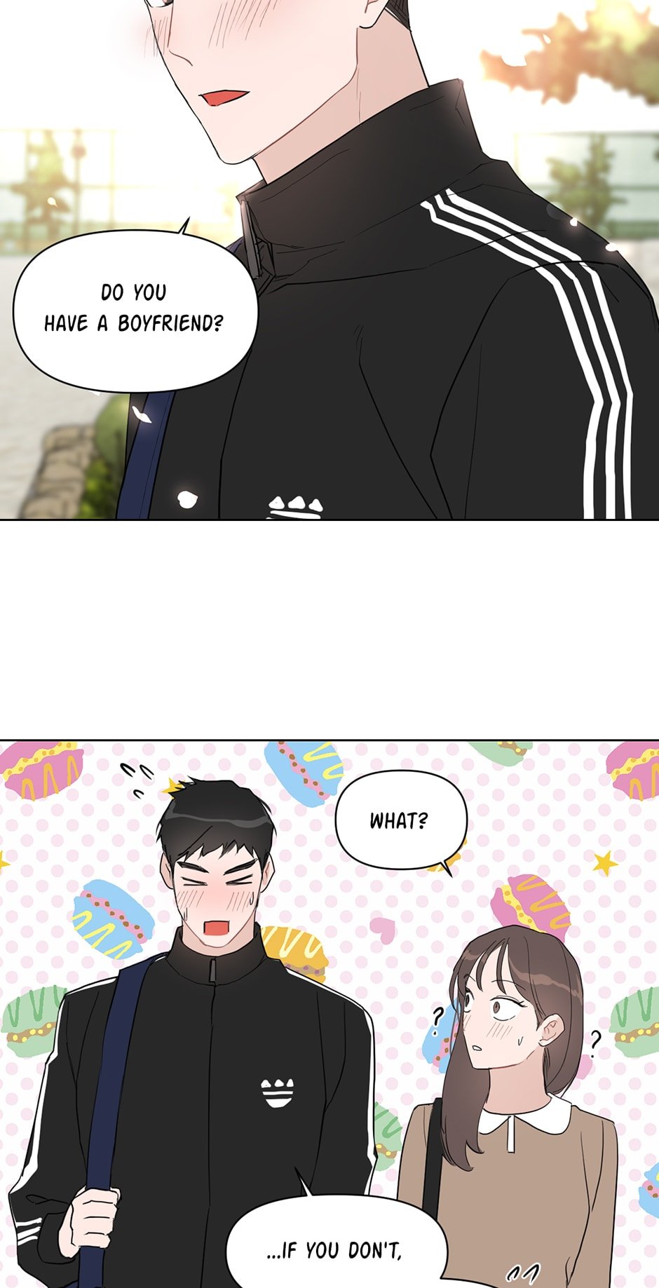 Positively Yours Manhwa - Chapter 18 Page 34