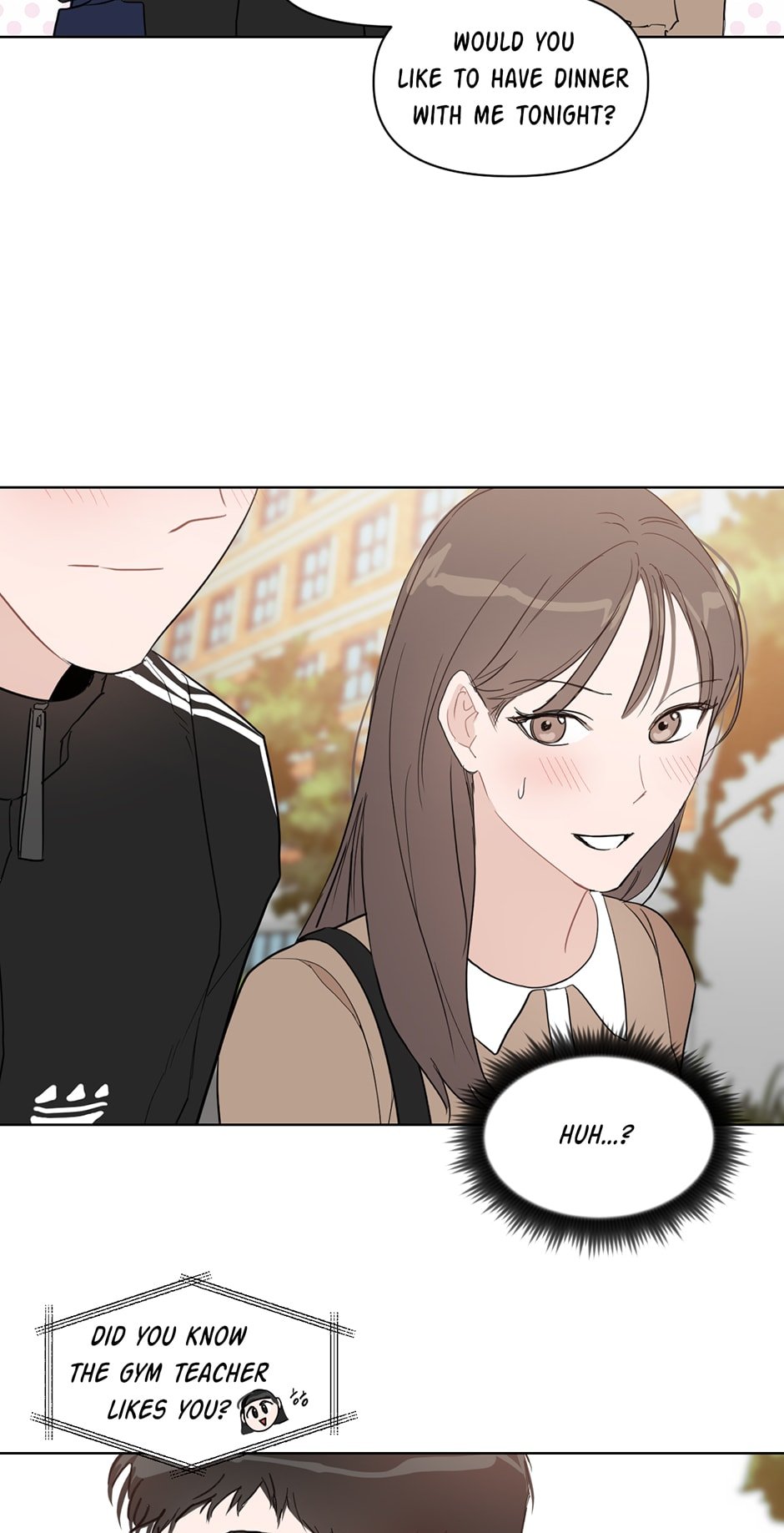 Positively Yours Manhwa - Chapter 18 Page 35