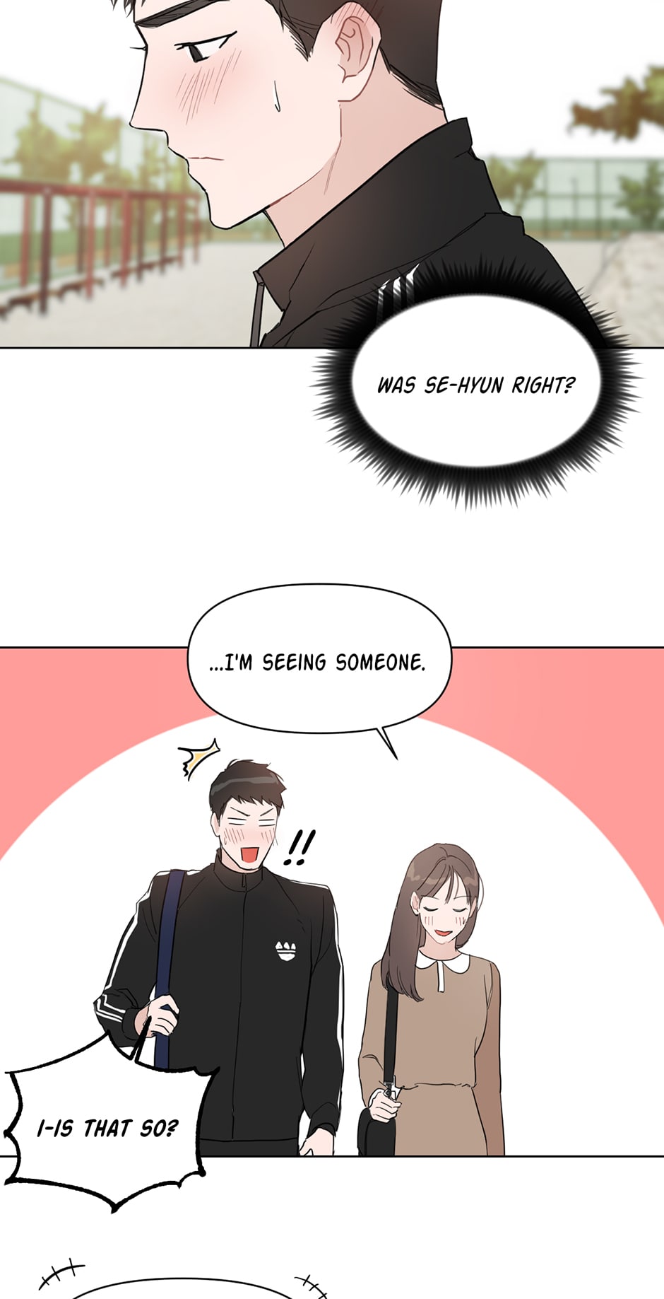 Positively Yours Manhwa - Chapter 18 Page 36