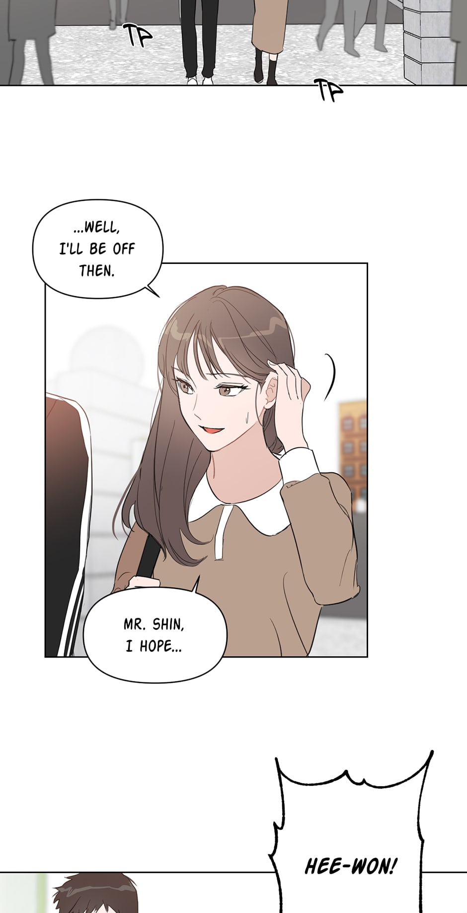 Positively Yours Manhwa - Chapter 18 Page 38