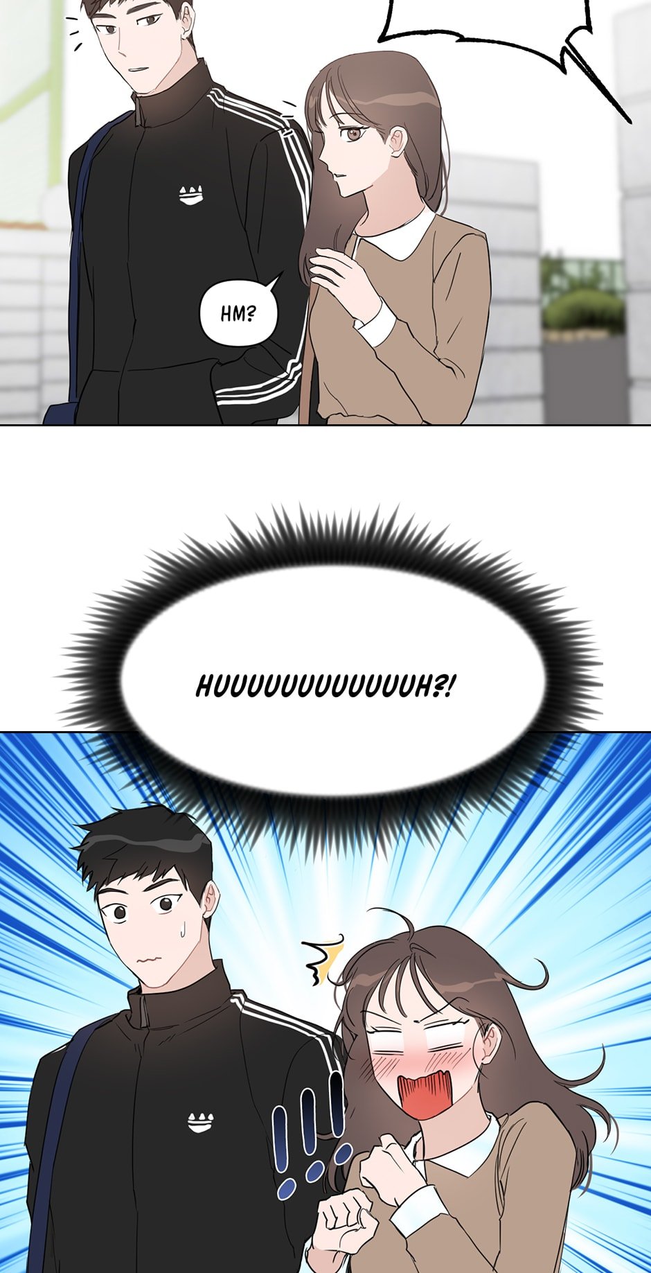 Positively Yours Manhwa - Chapter 18 Page 39