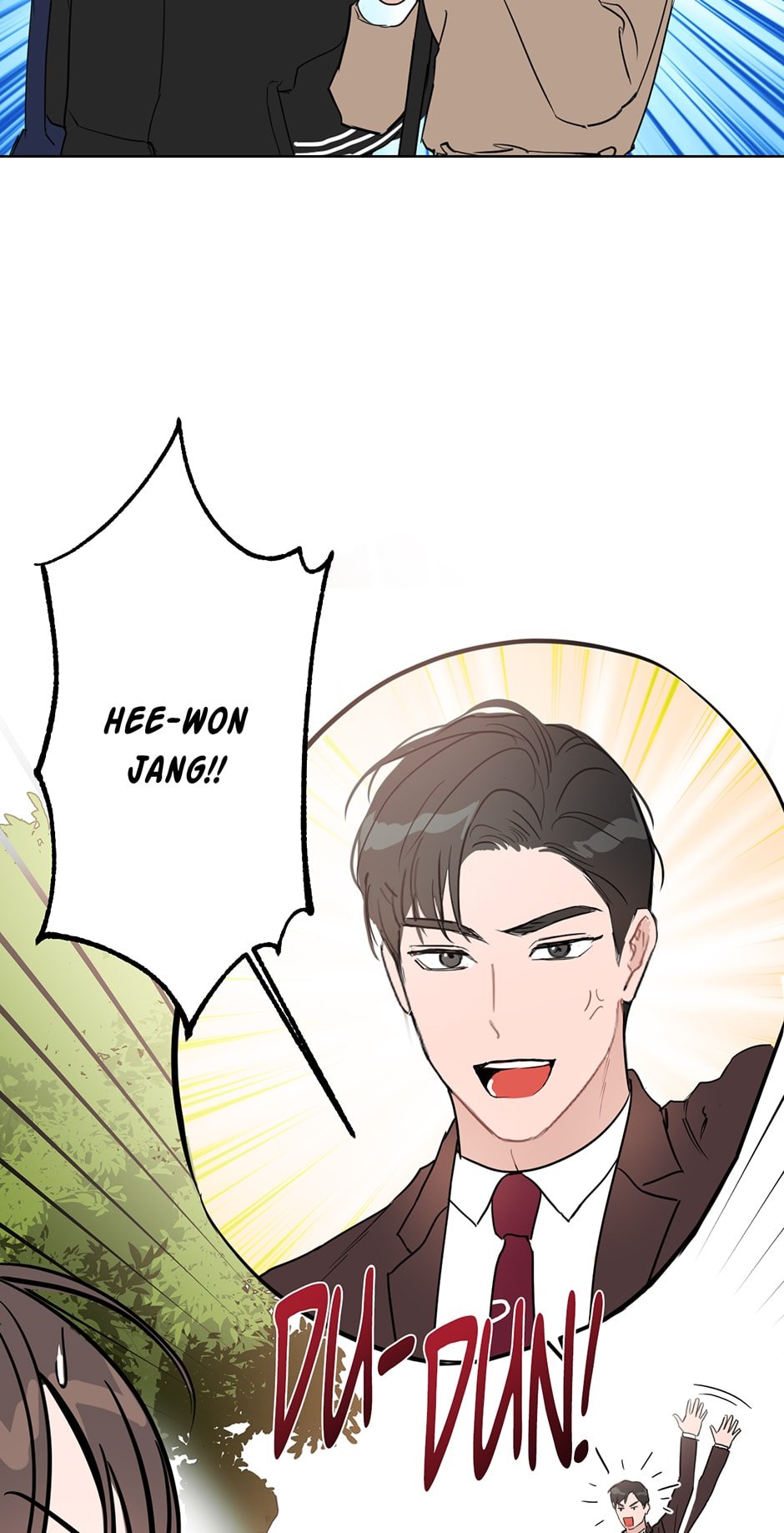 Positively Yours Manhwa - Chapter 18 Page 40