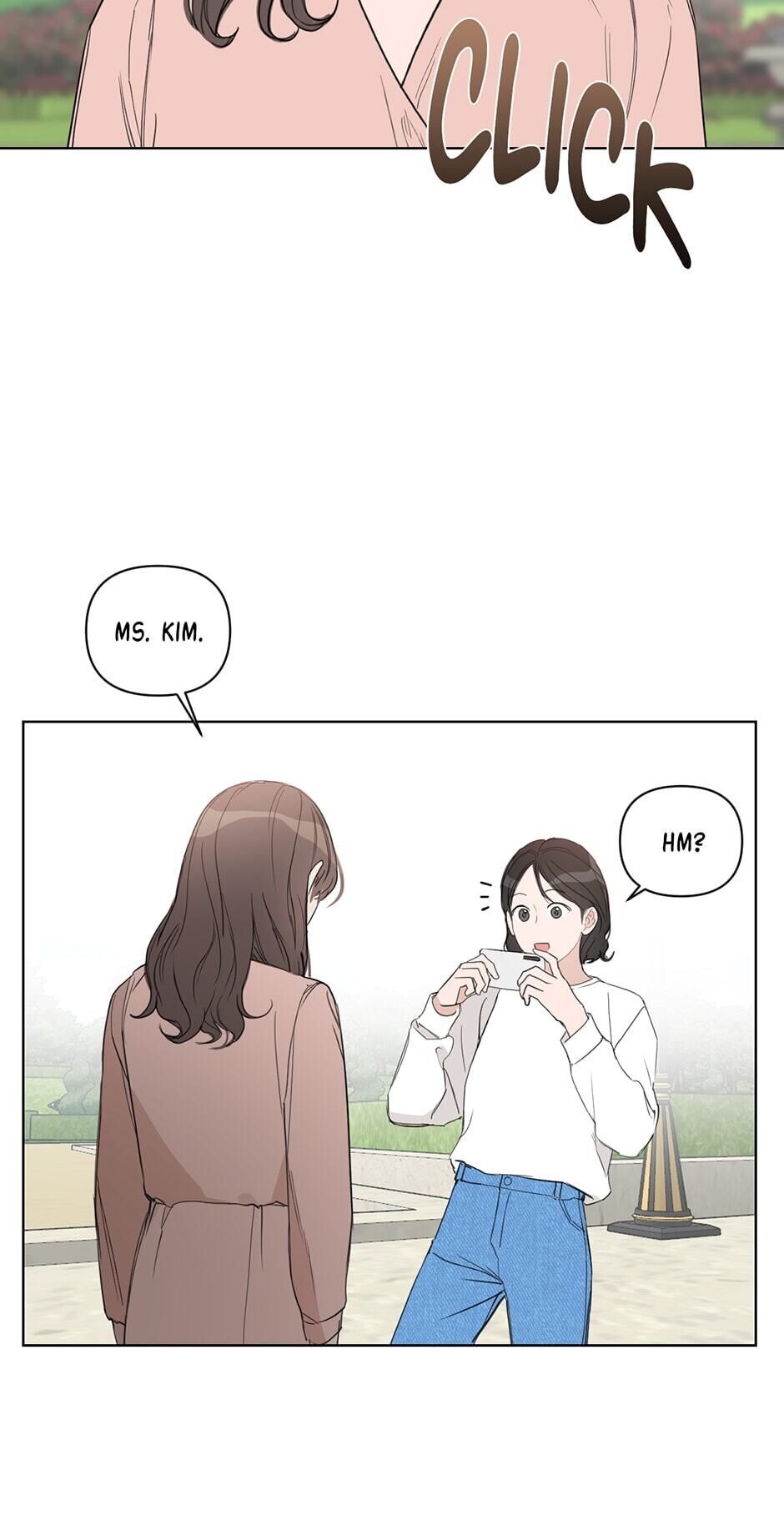 Positively Yours Manhwa - Chapter 56 Page 2