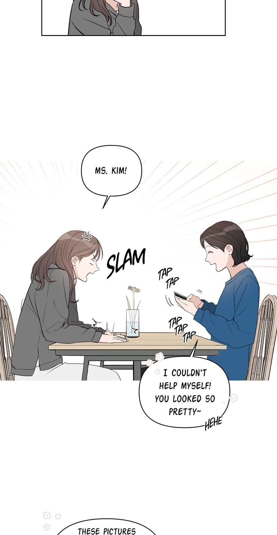 Positively Yours Manhwa - Chapter 56 Page 9